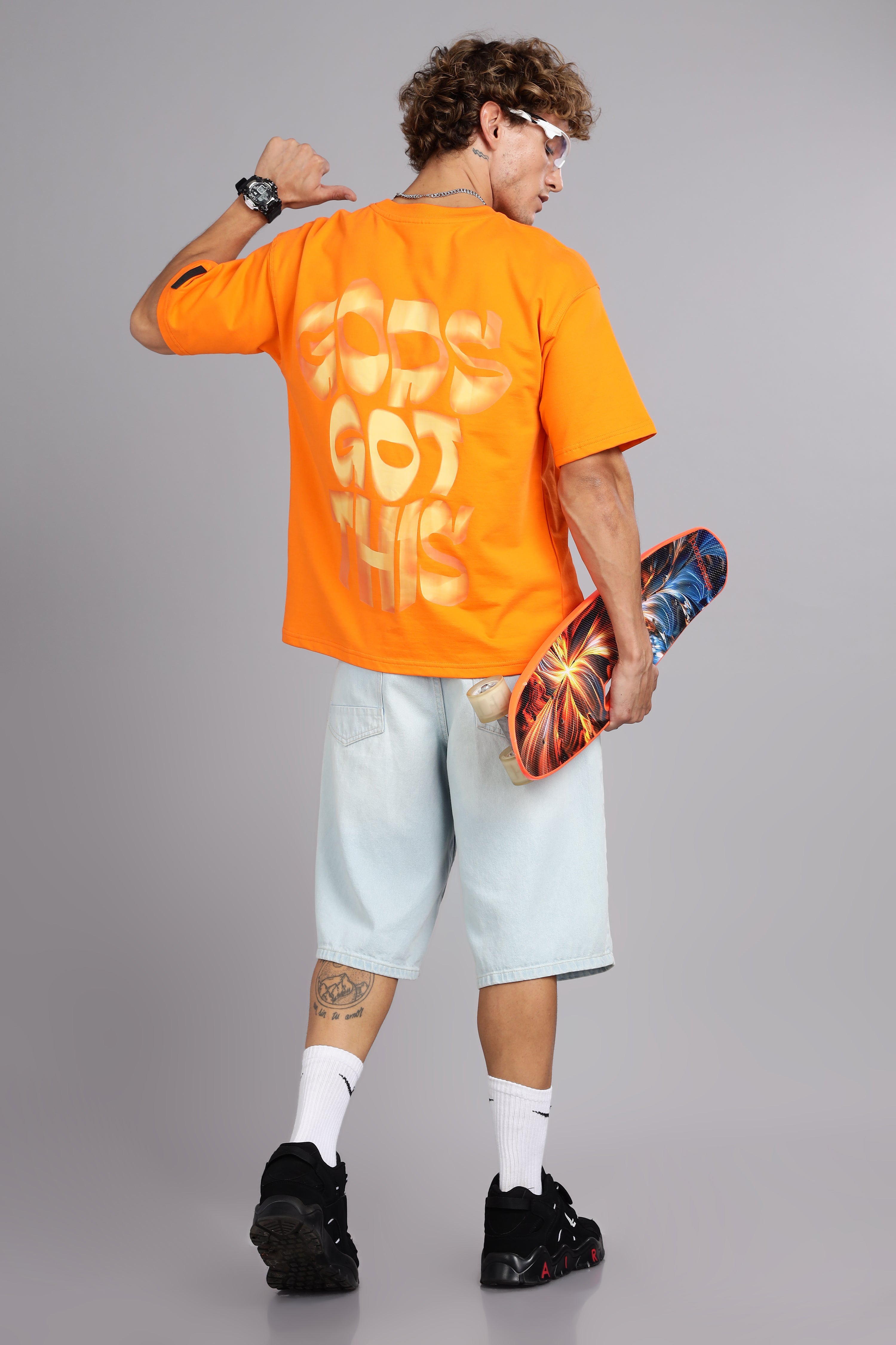 God’s Got This Oversized Tee