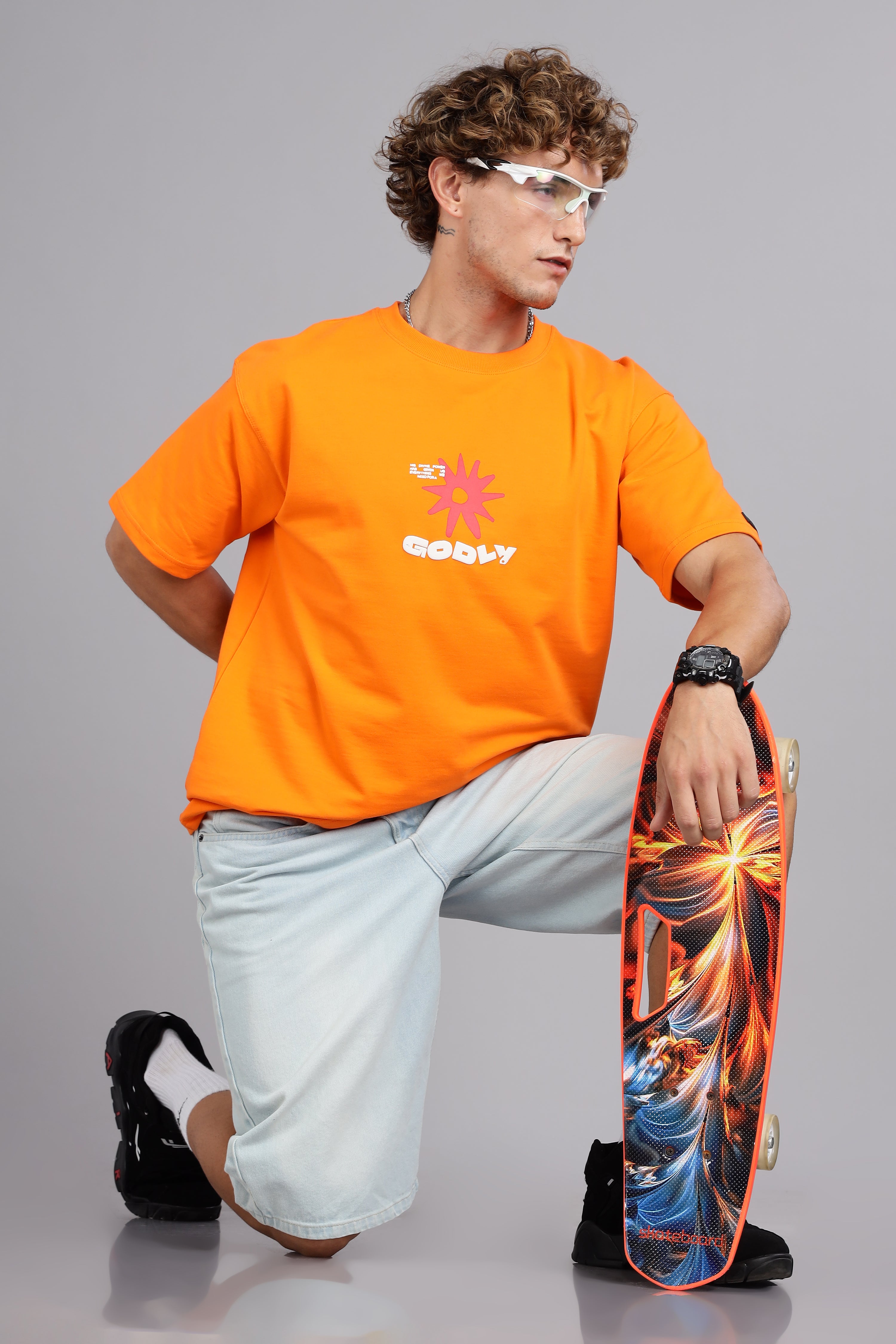 God’s Got This Oversized Tee