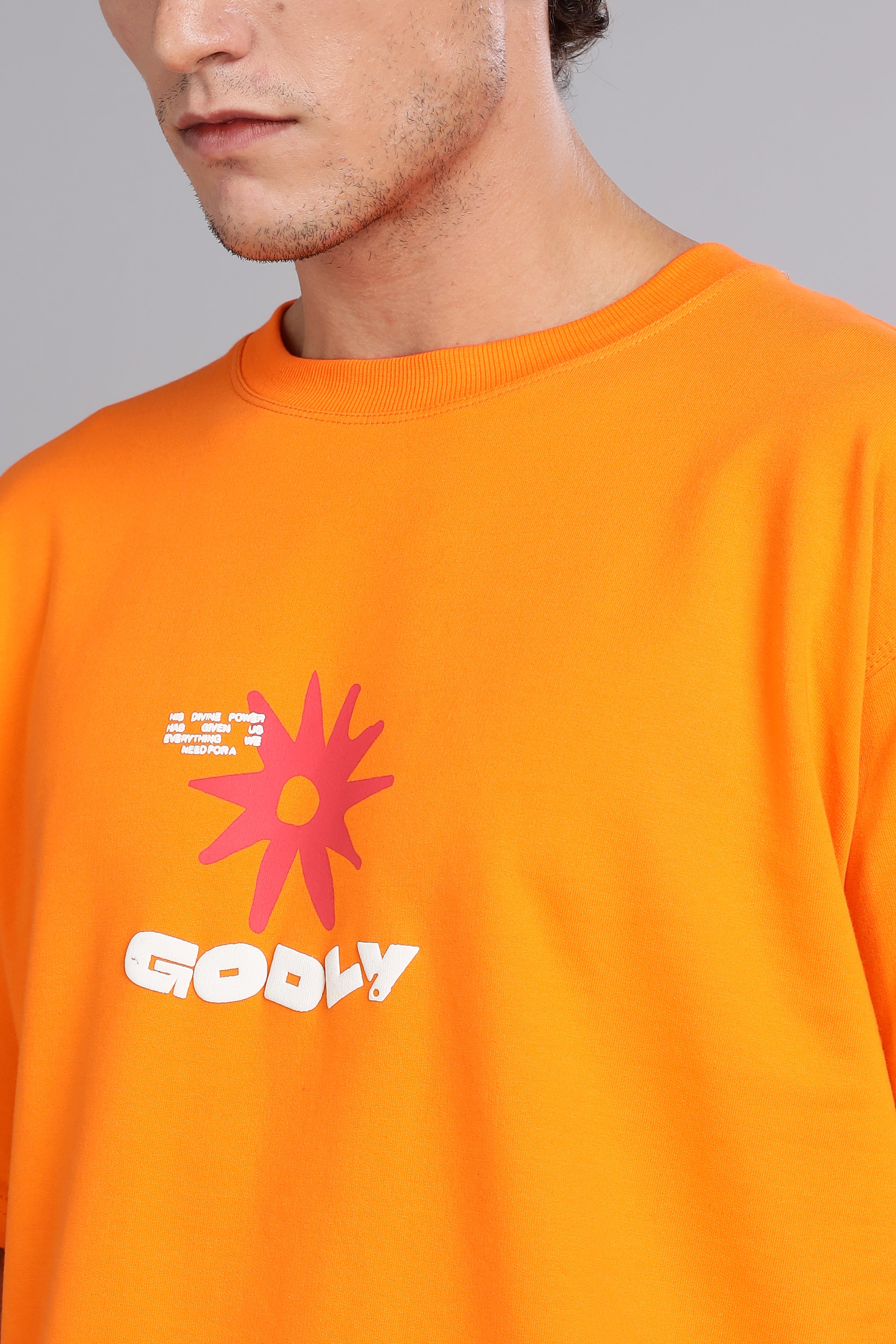 God’s Got This Oversized Tee