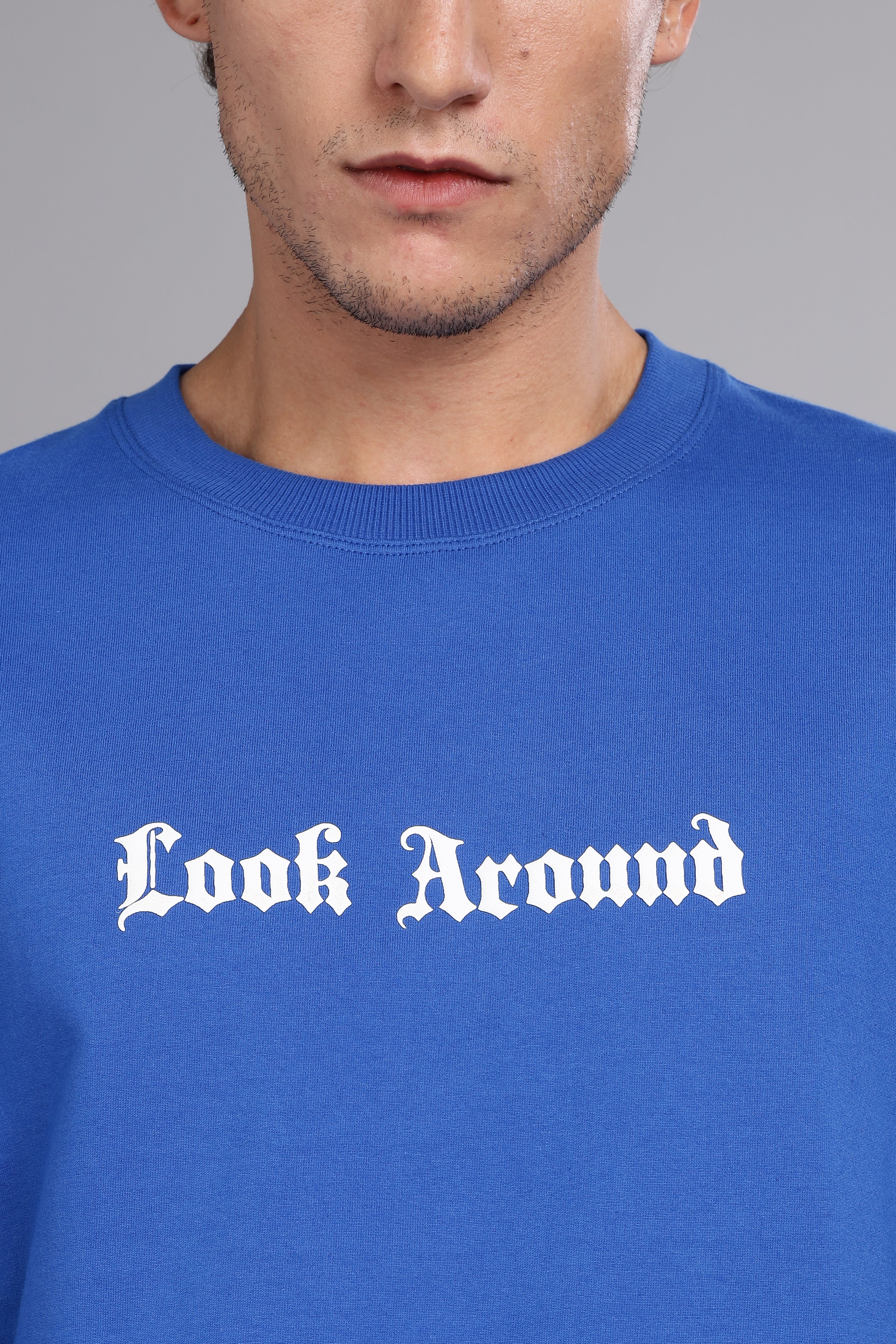 Star Gaze Oversized Tee