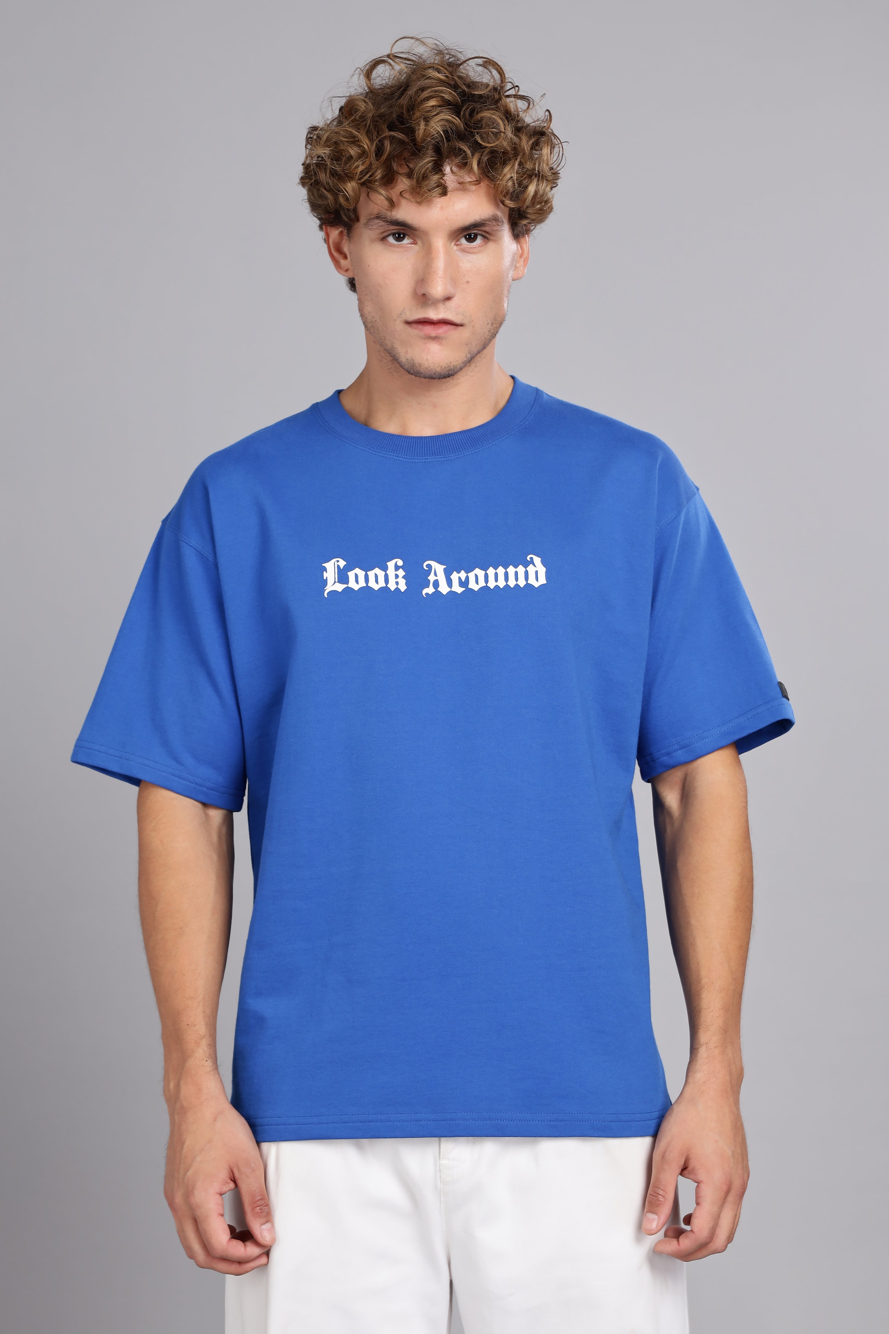 Star Gaze Oversized Tee