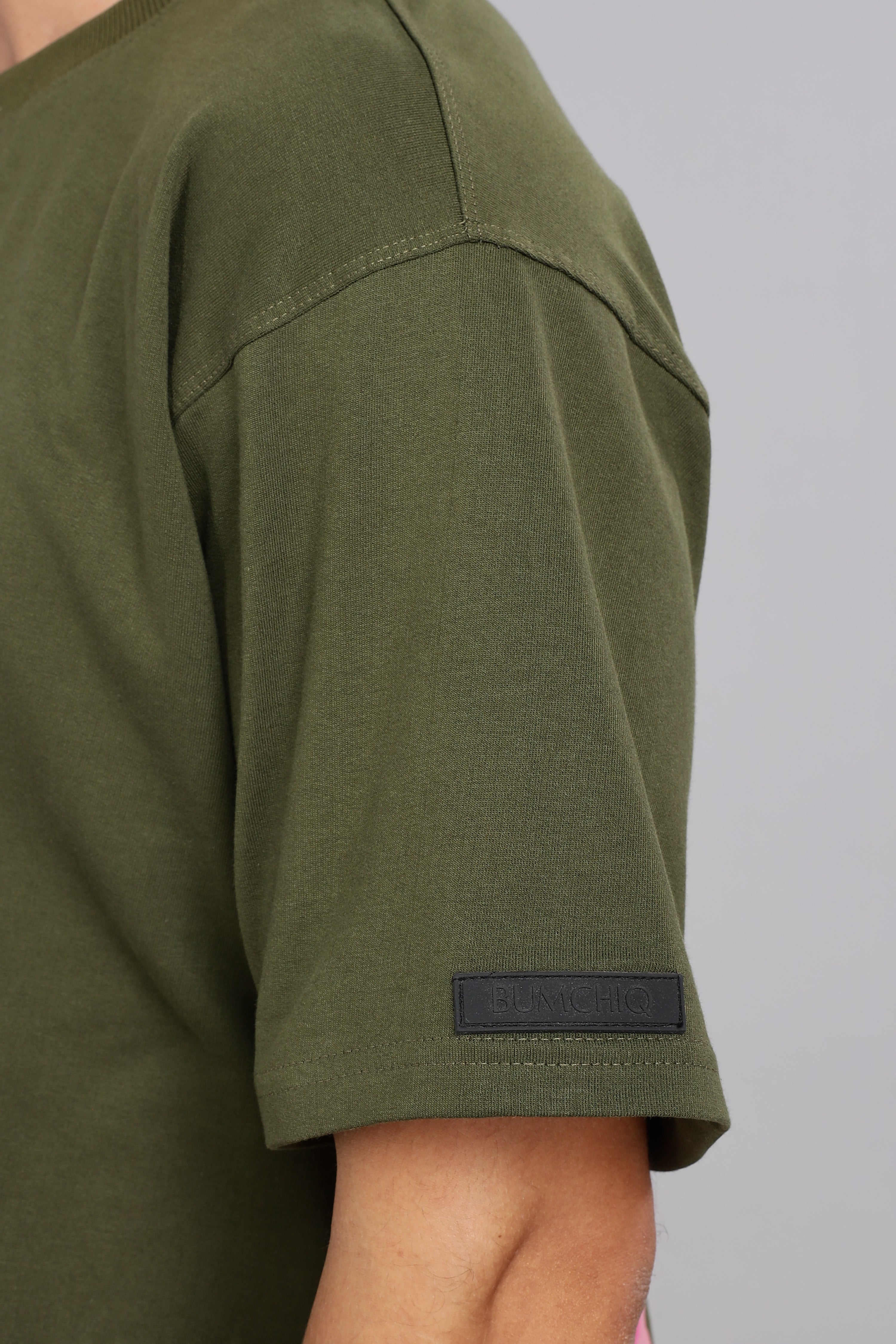 Luv Known Oversized Tee