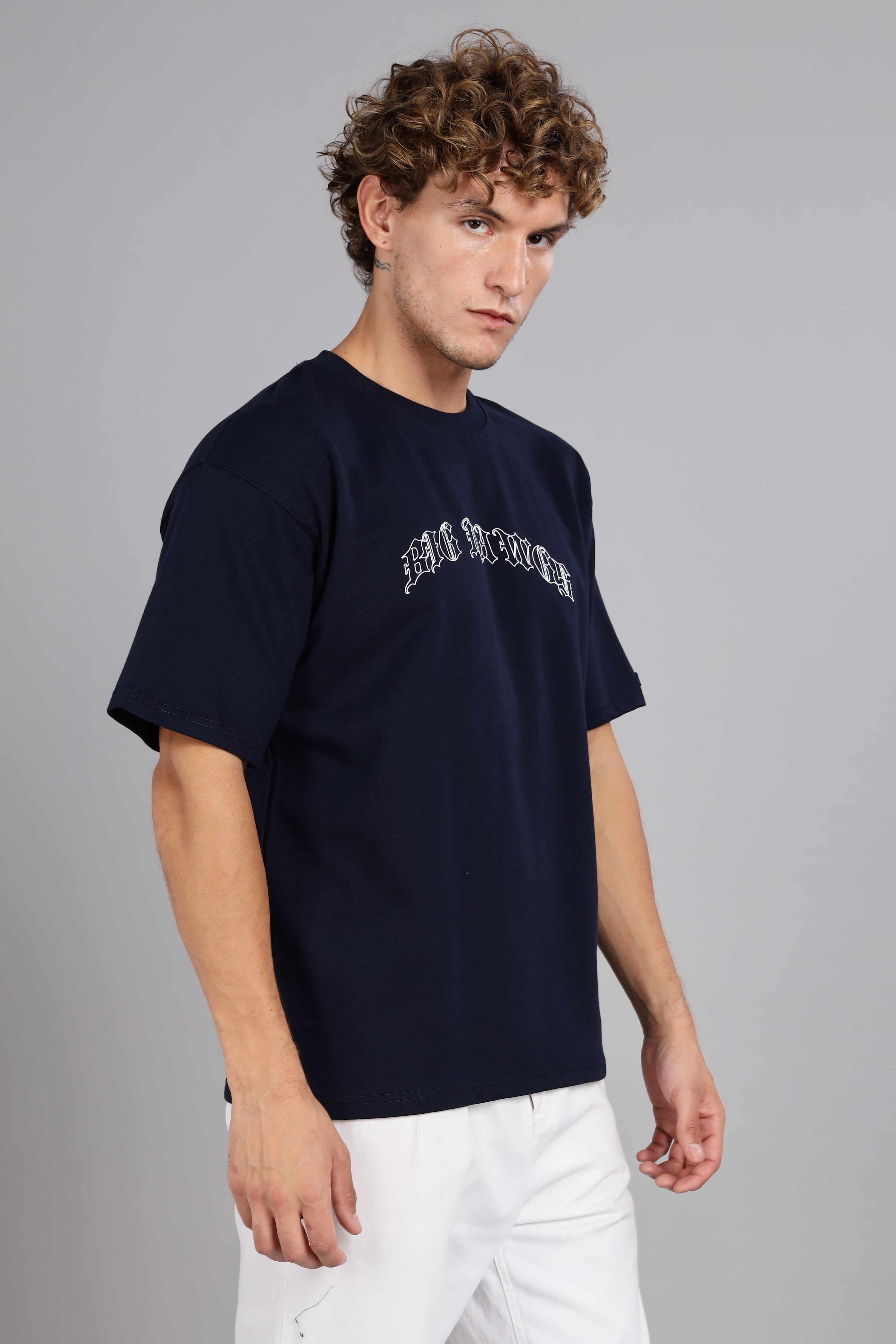Big Dawgs Oversized Tee