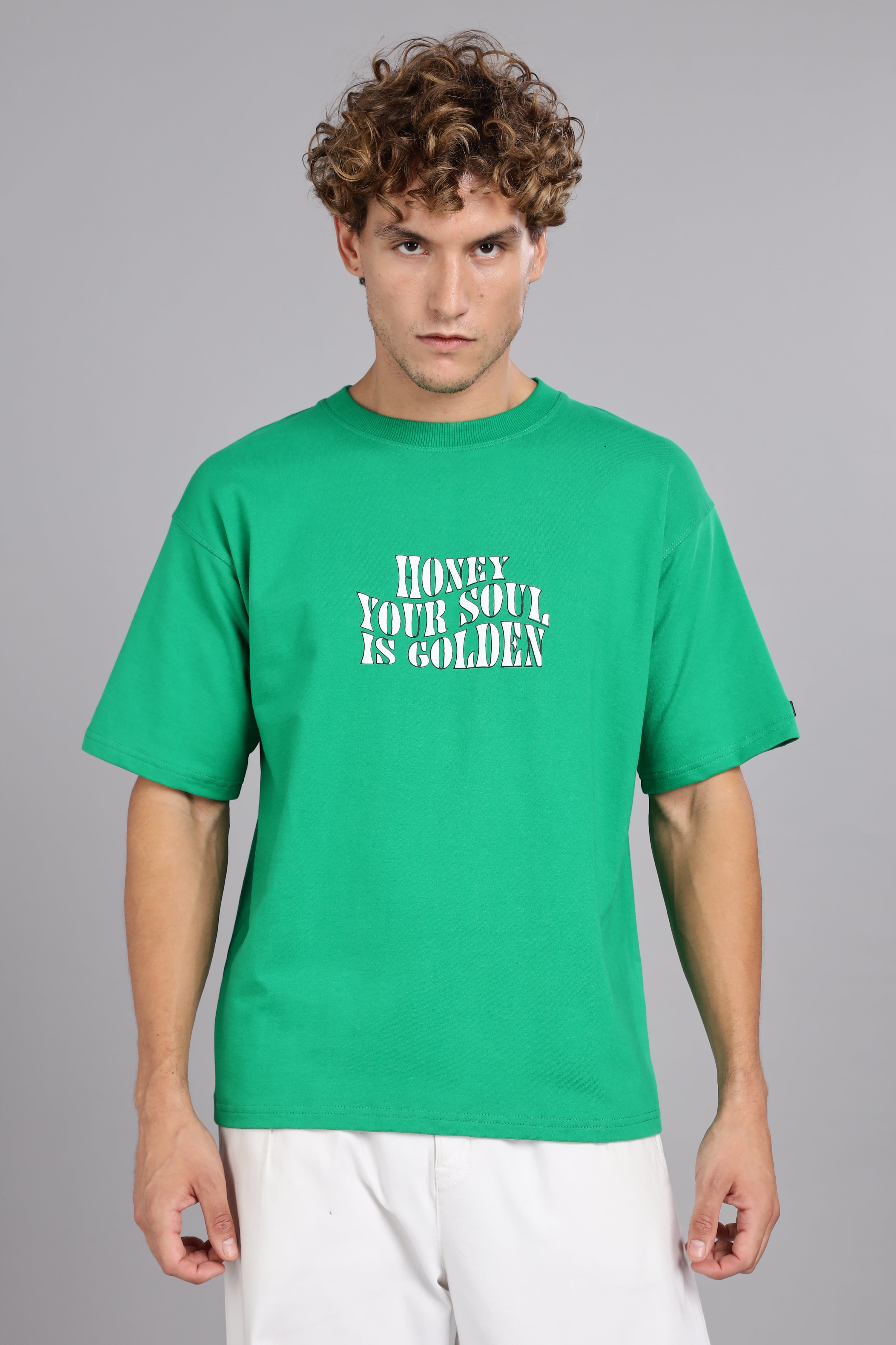 Goat Aura Oversized Tee