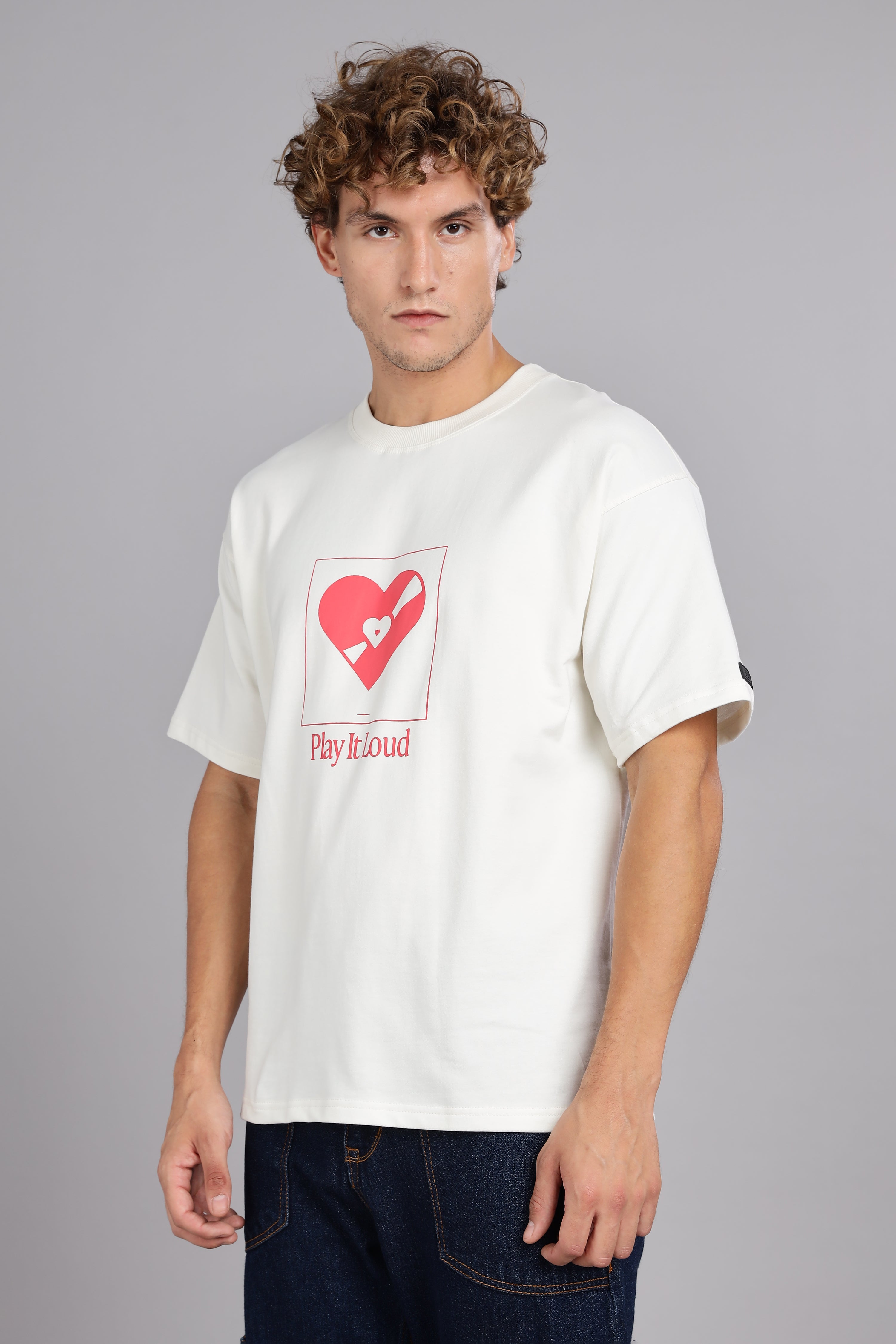 Adore You Oversized Tee