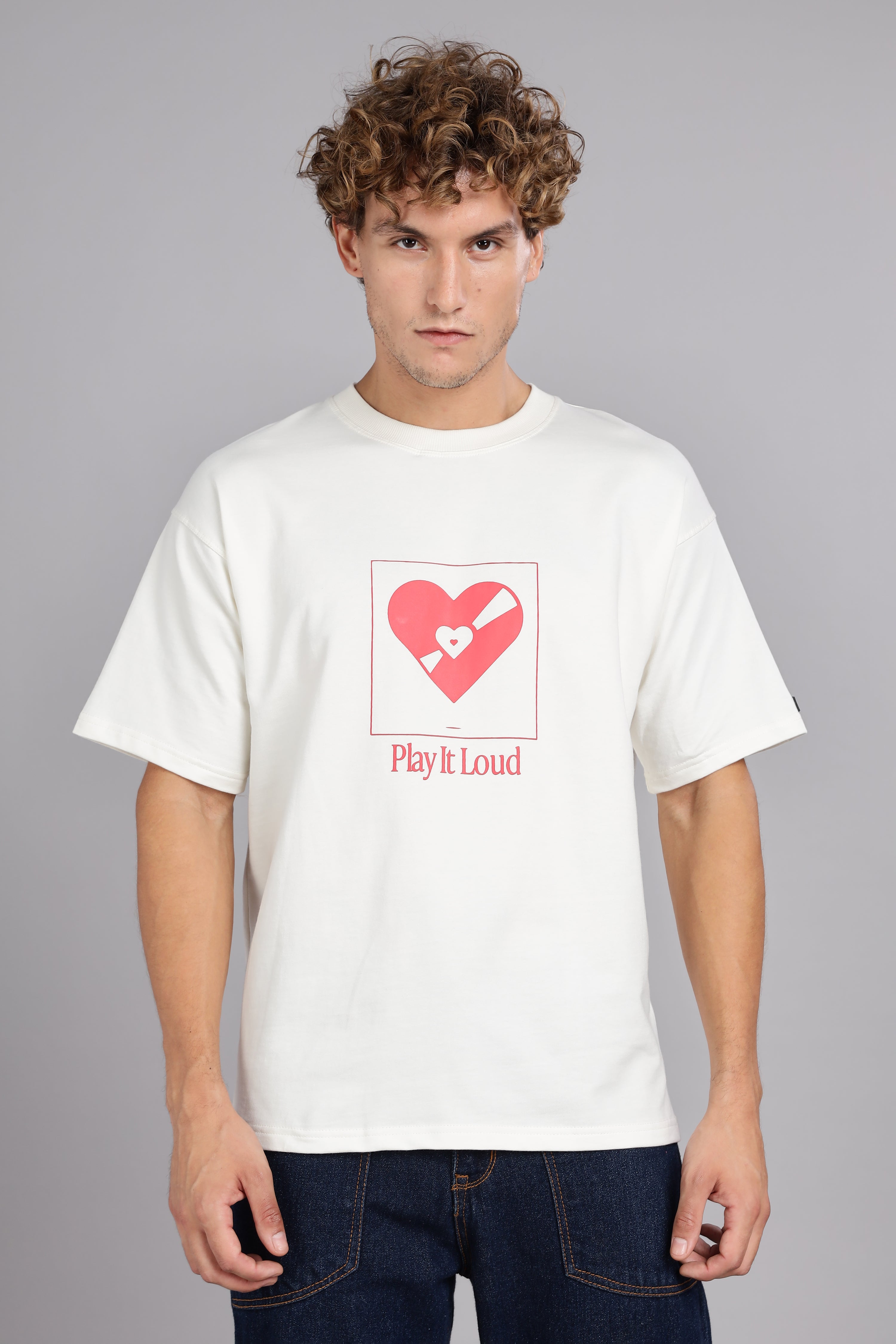 Adore You Oversized Tee