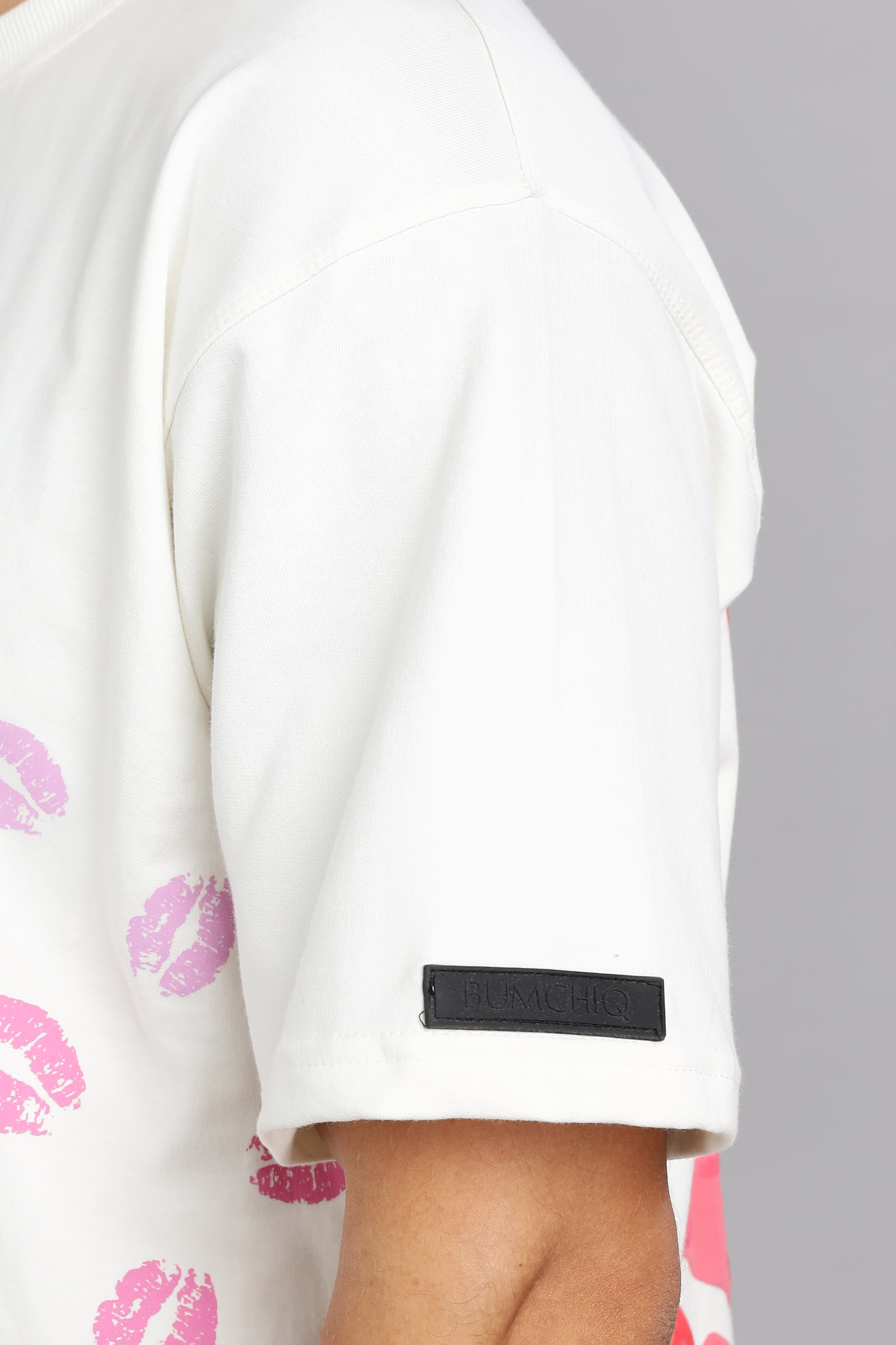 Ruby Lips Oversized Tee