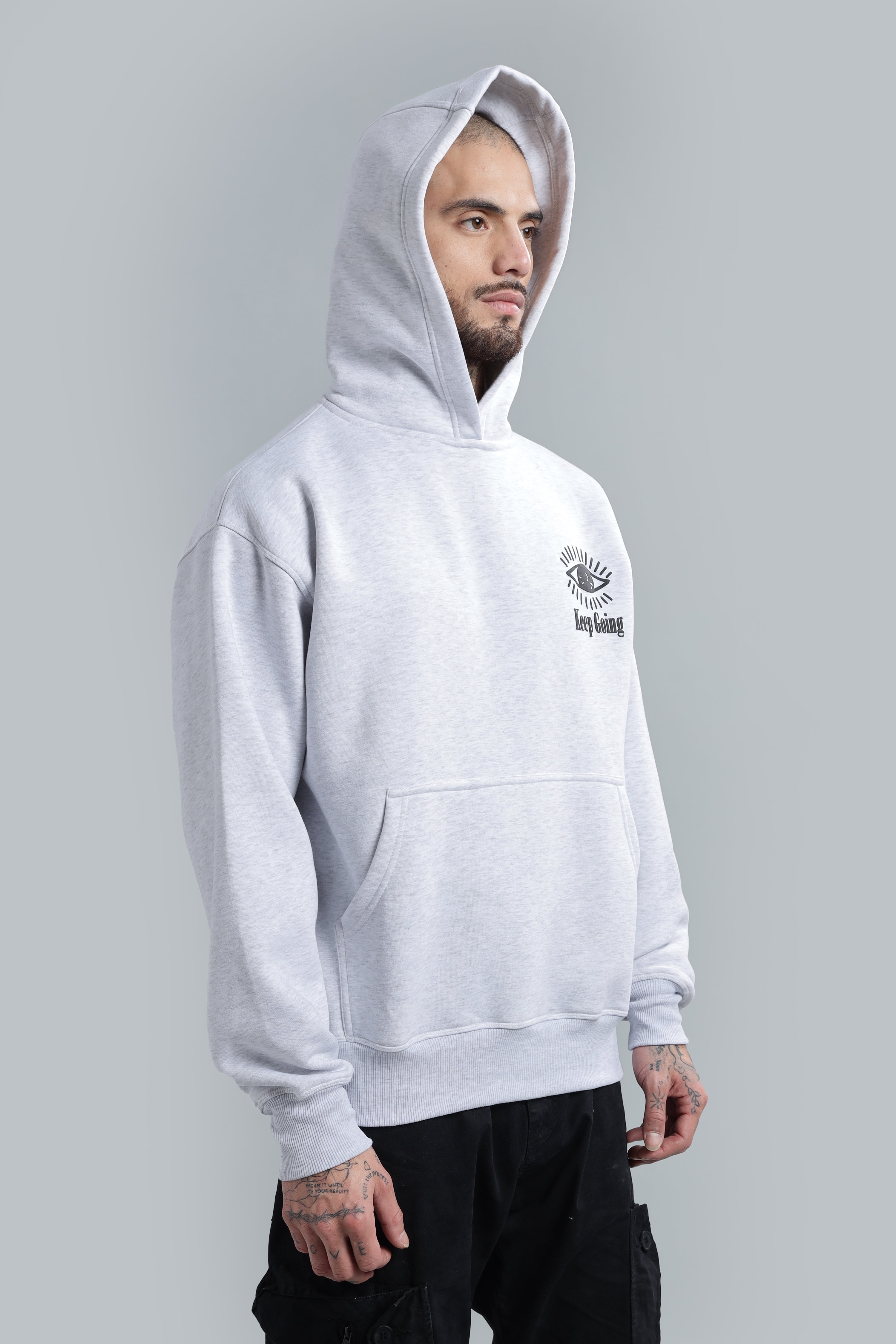 Dreaming Off White Hoodie