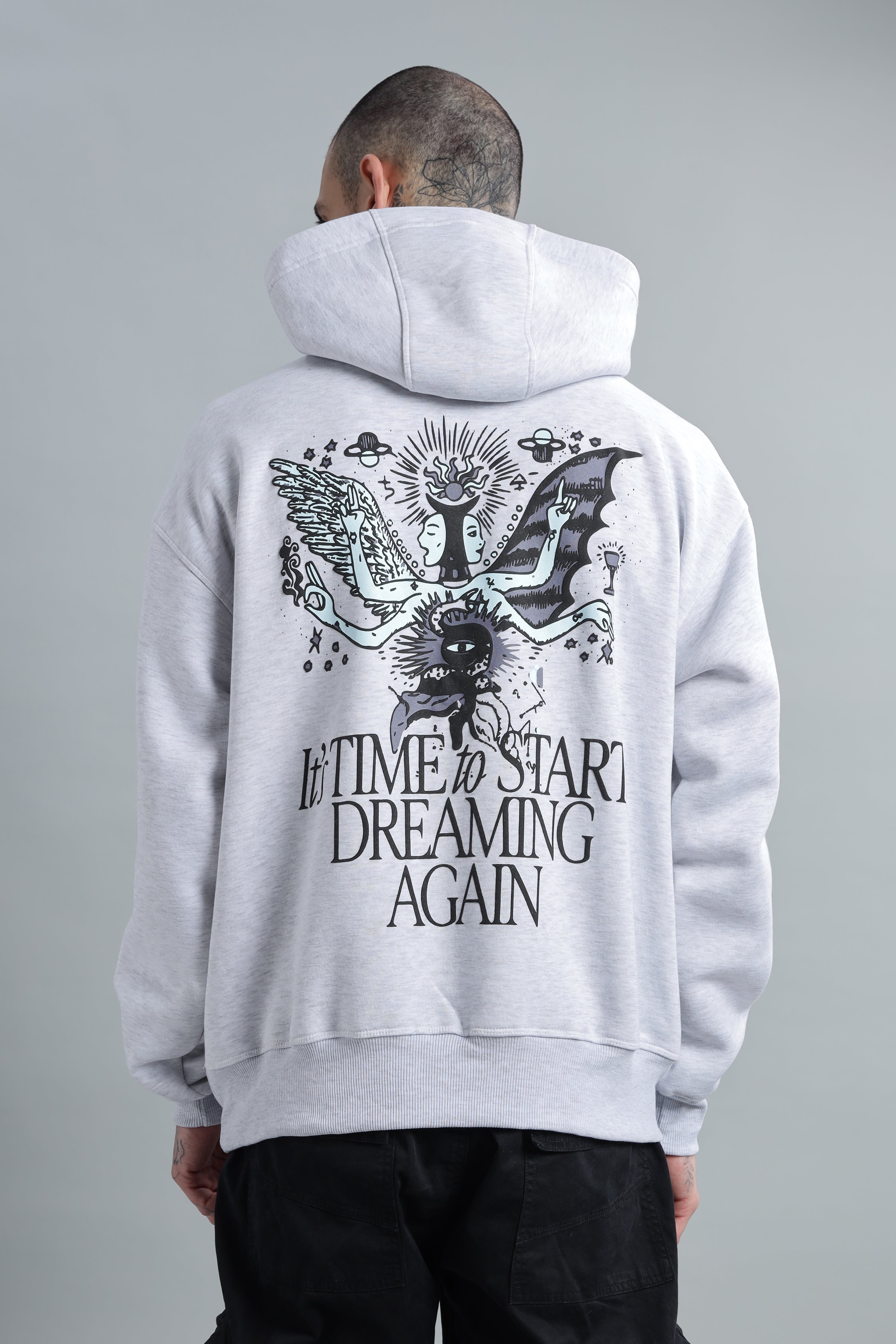 Dreaming Off White Hoodie