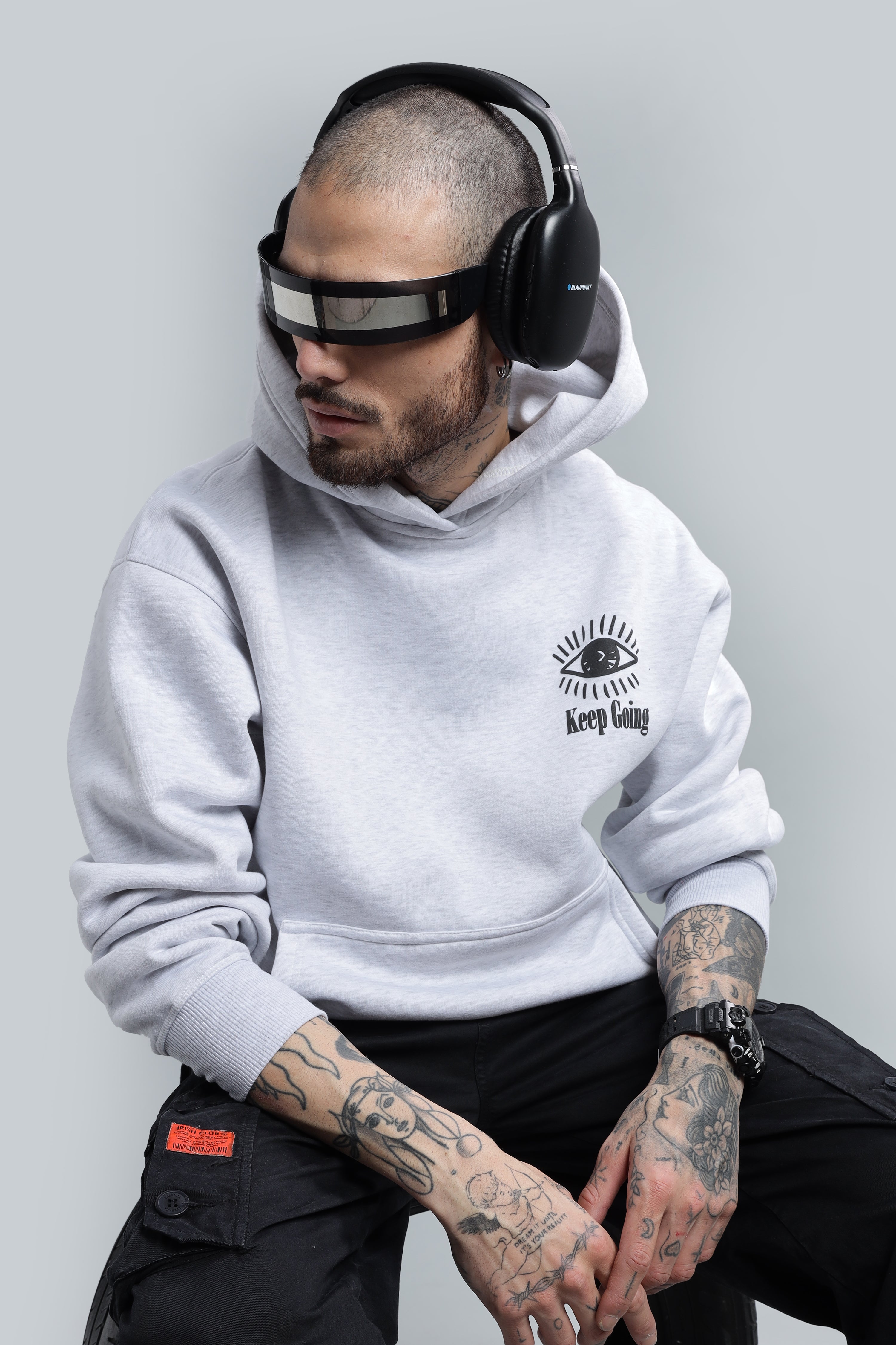 Dreaming Off White Hoodie