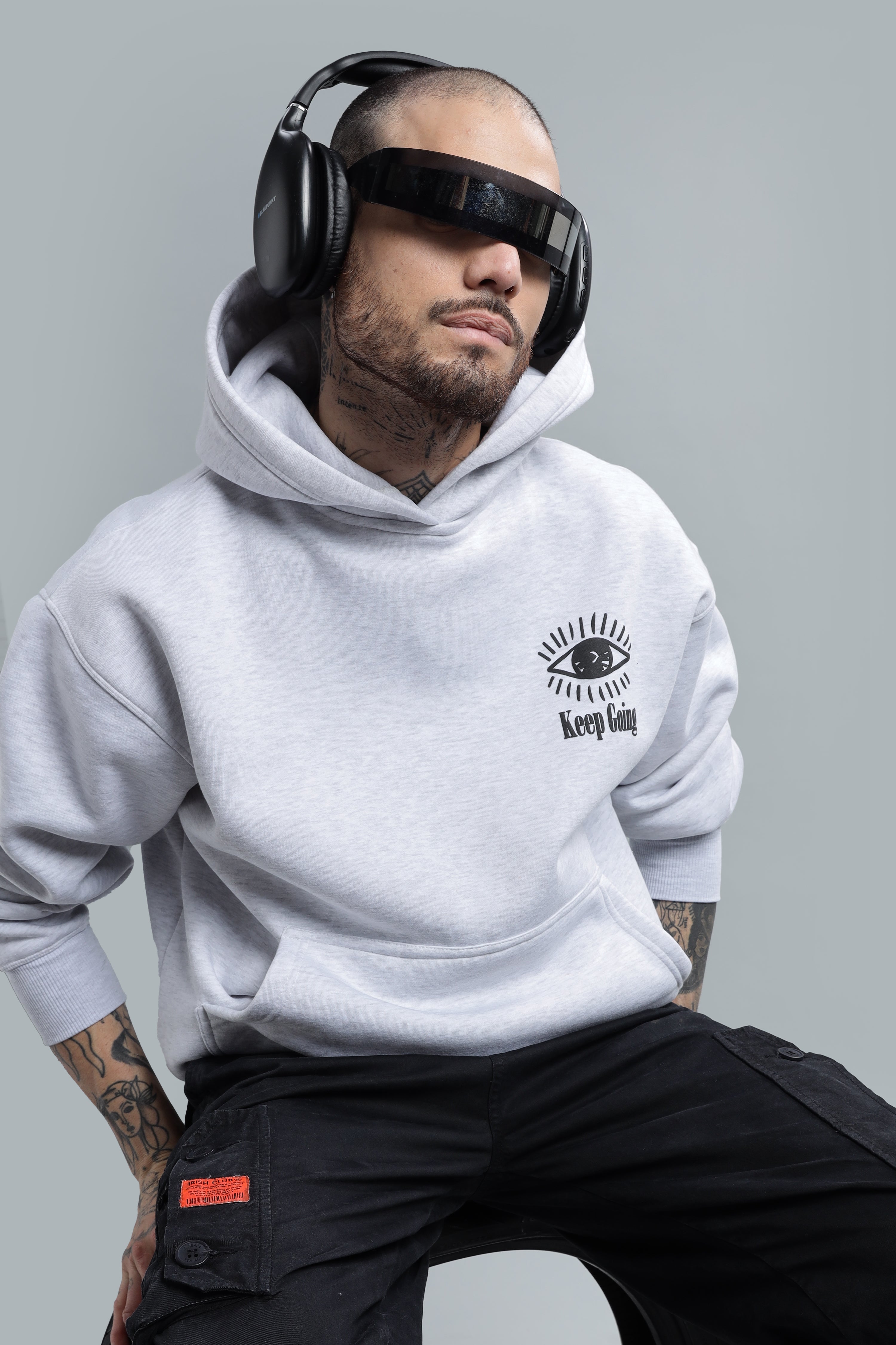 Dreaming Off White Hoodie