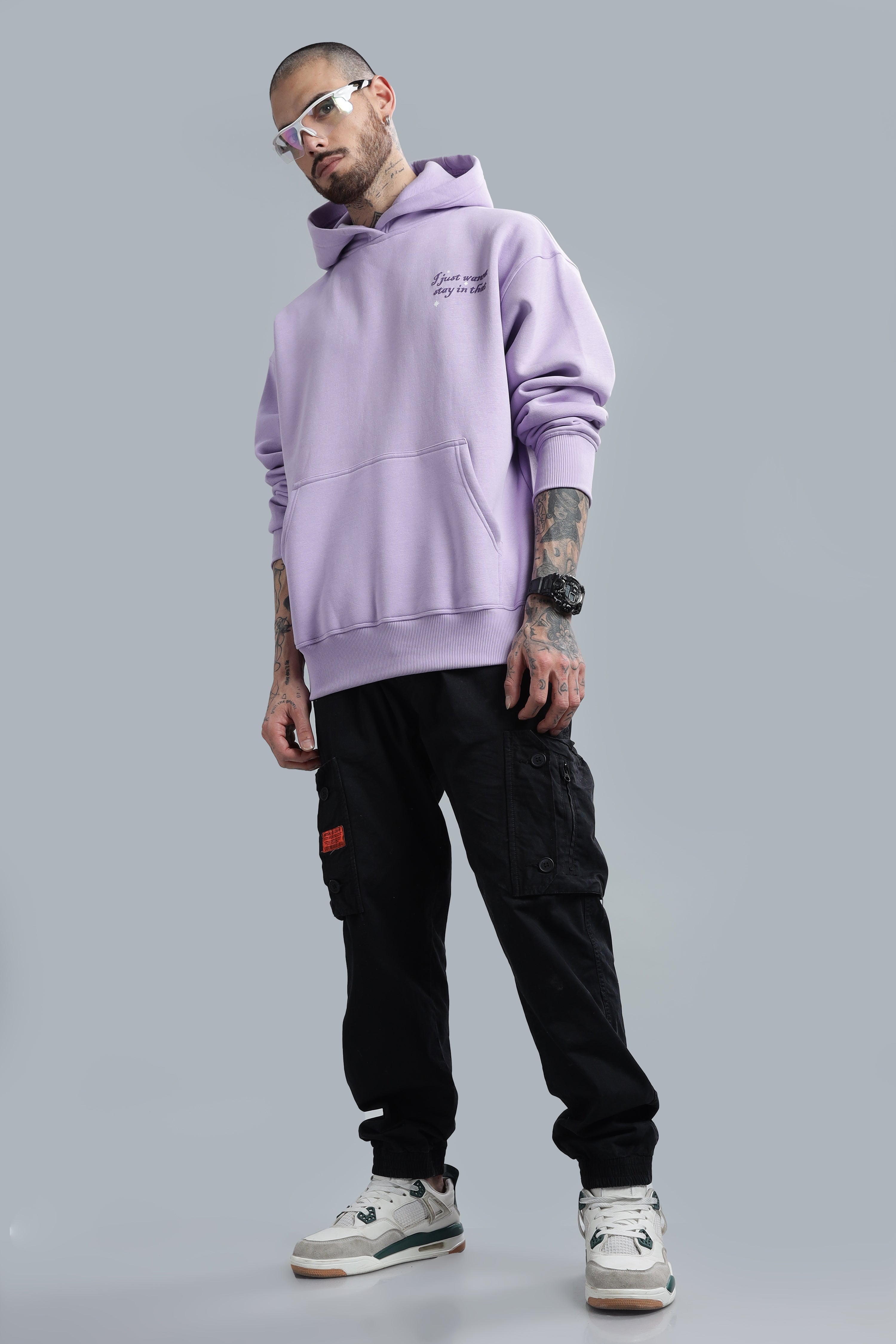 Lavender Haze Hoodie