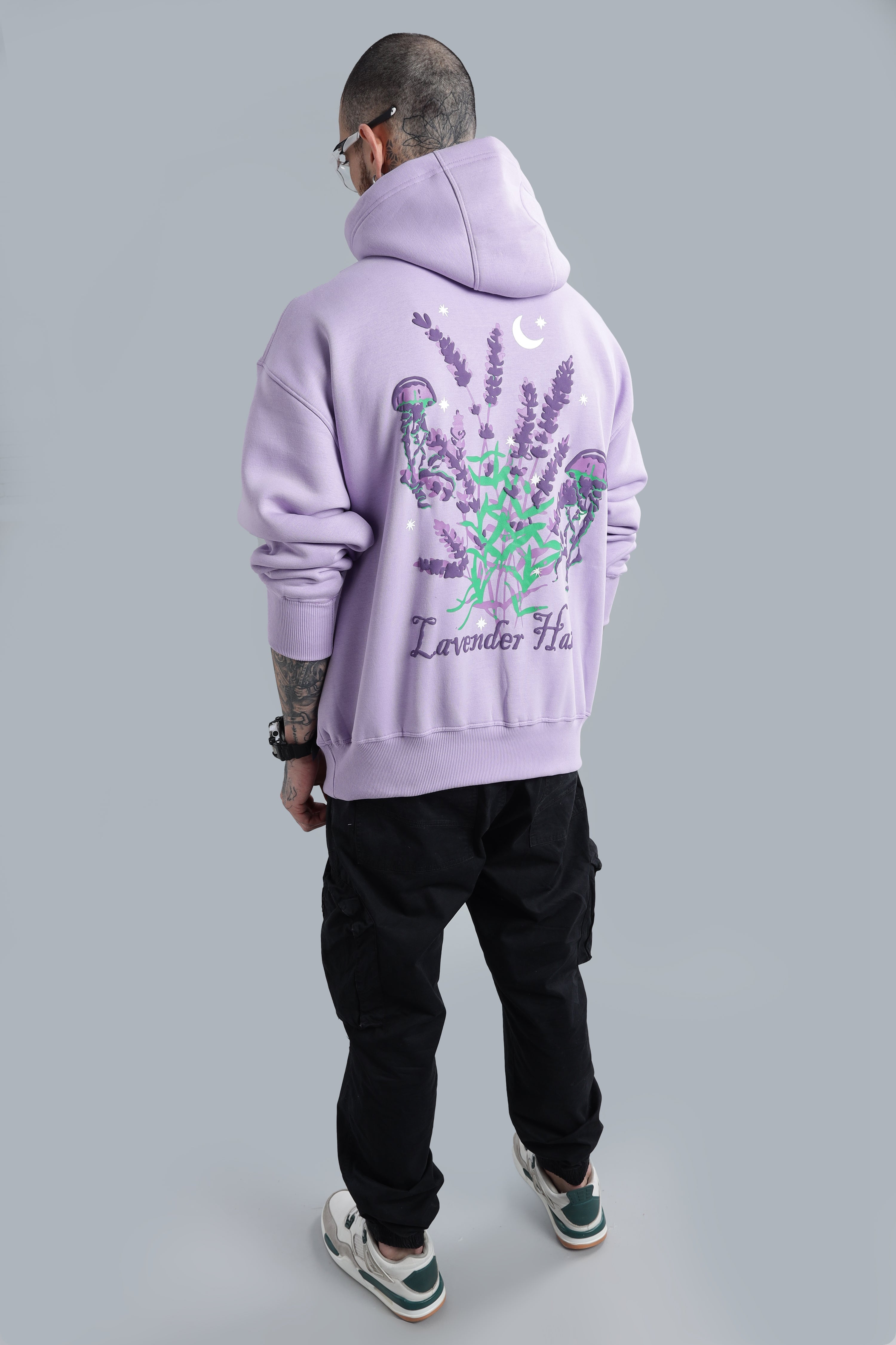 Lavender Haze Hoodie