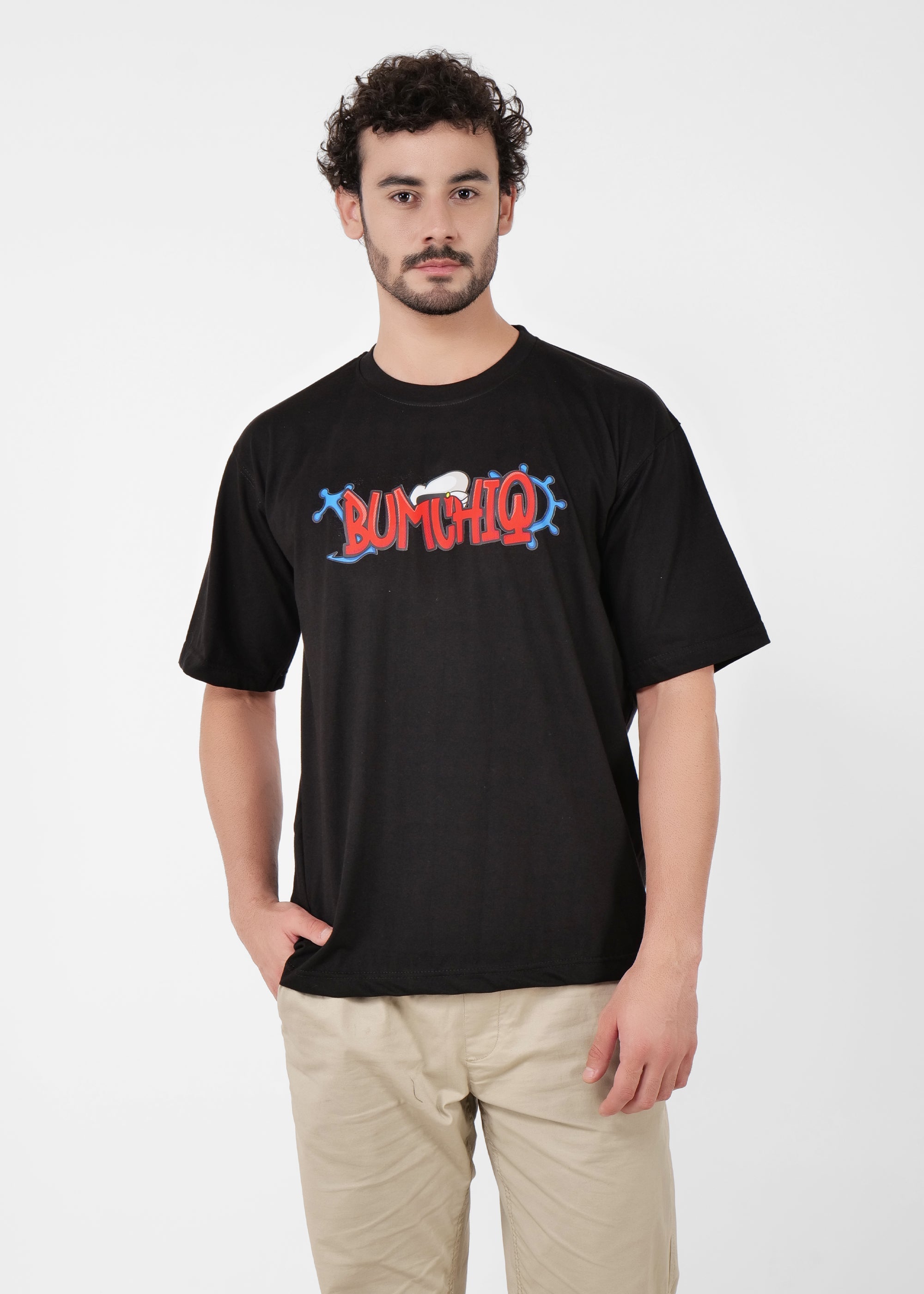 Bumchiq: Popeye Oversized Tee