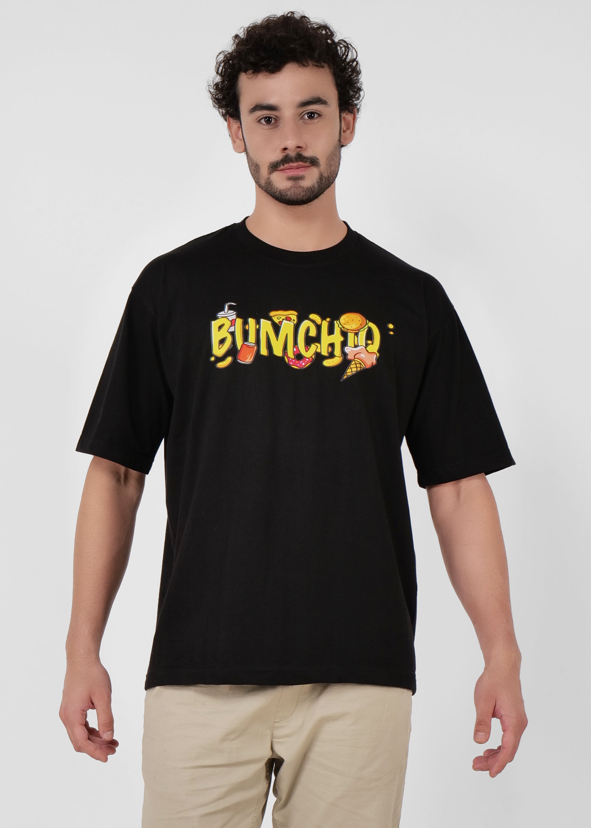 Bumchiq: Simpson Oversized Tee