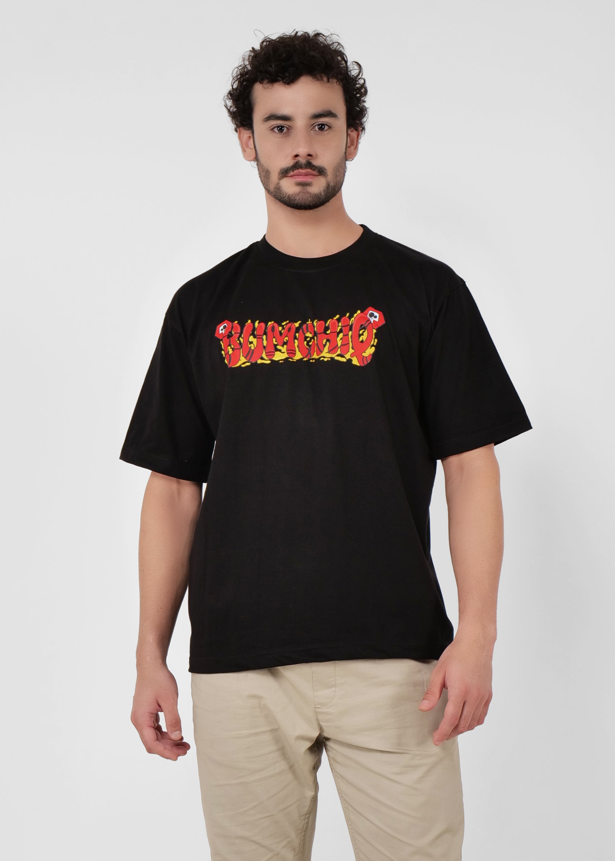 Bumchiq: Deadpool Oversized Tee