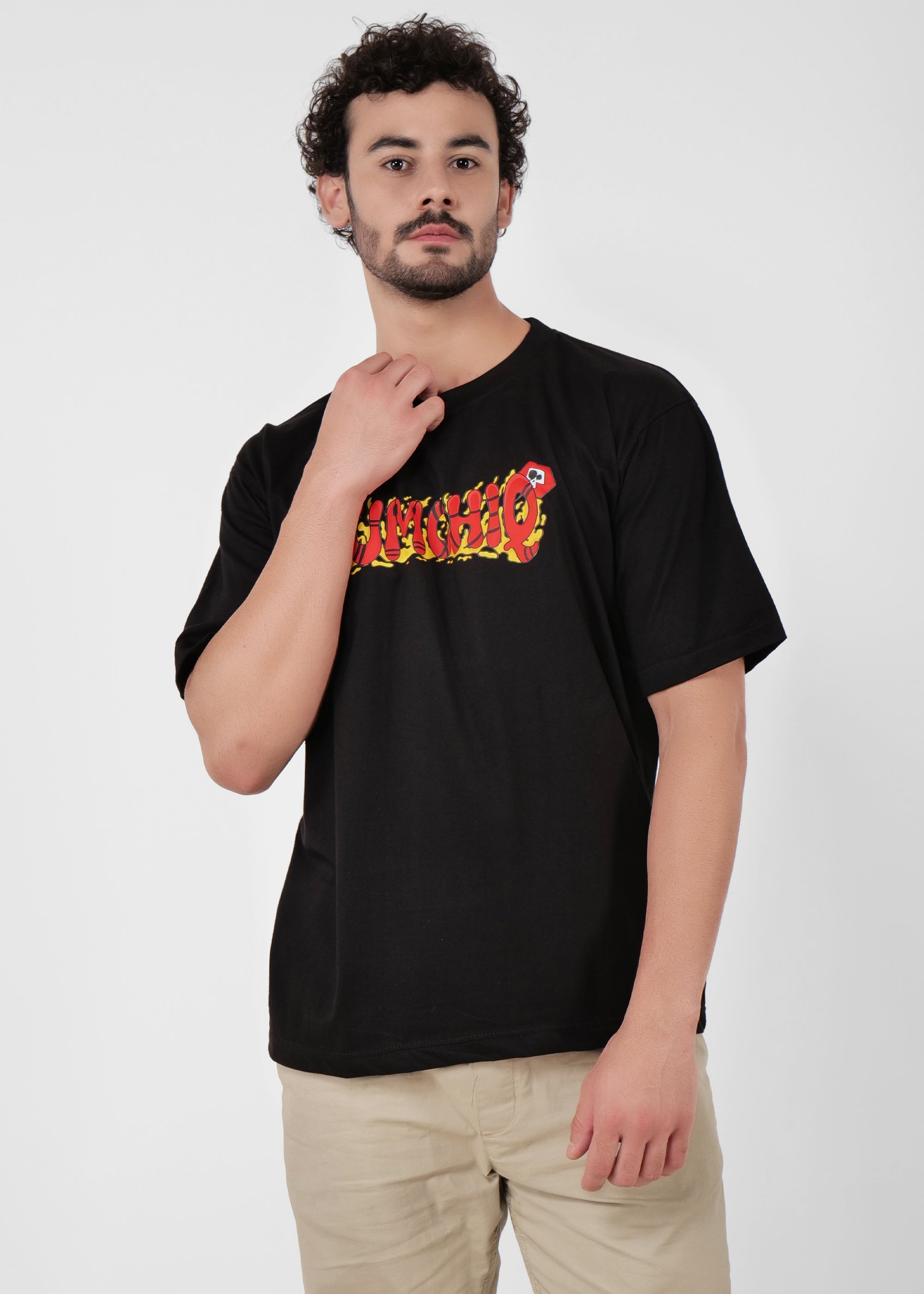 Bumchiq: Deadpool Oversized Tee