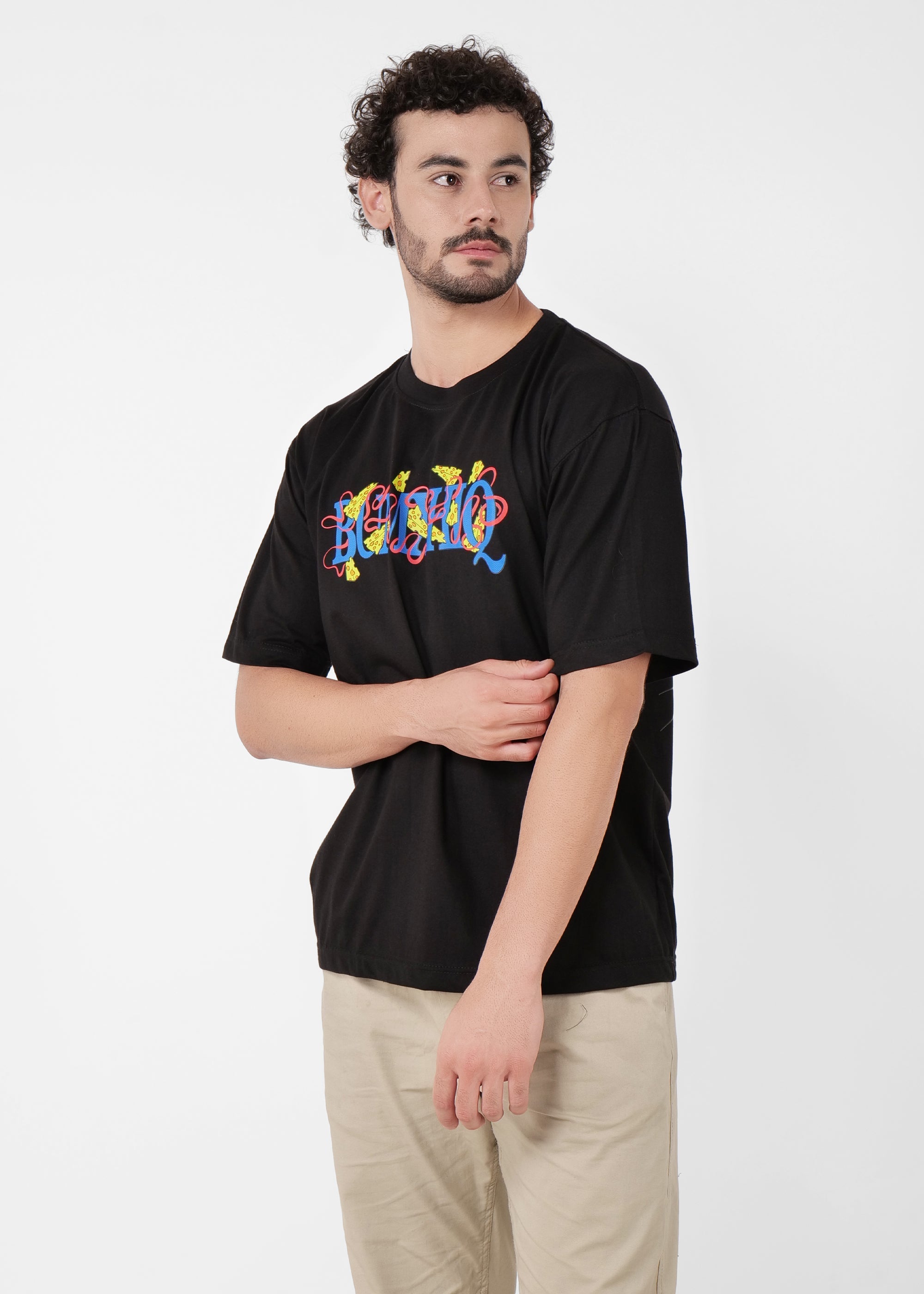Bumchiq: Tom & Jerry Oversized Tee
