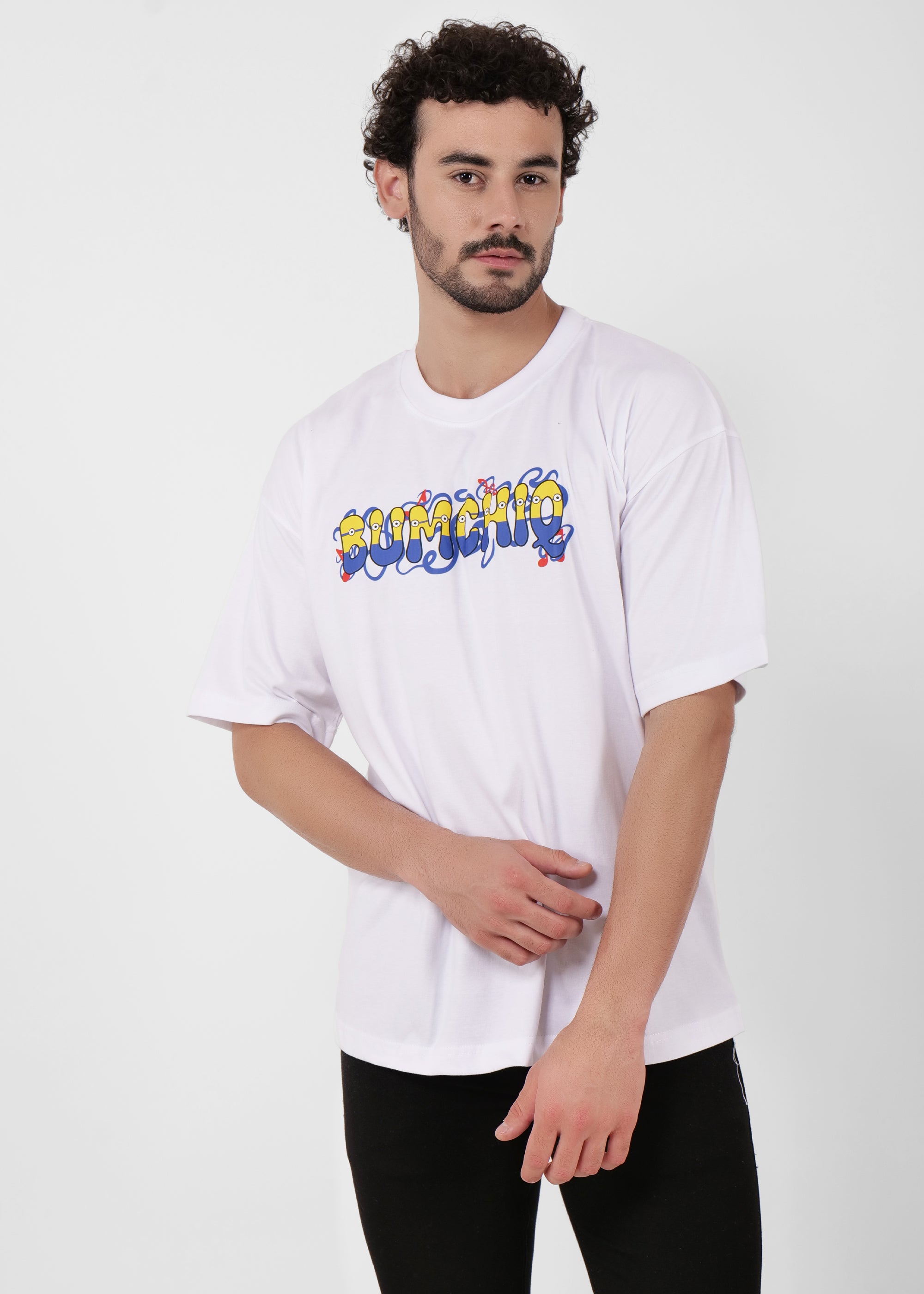 Bumchiq: Minions Oversized Tee