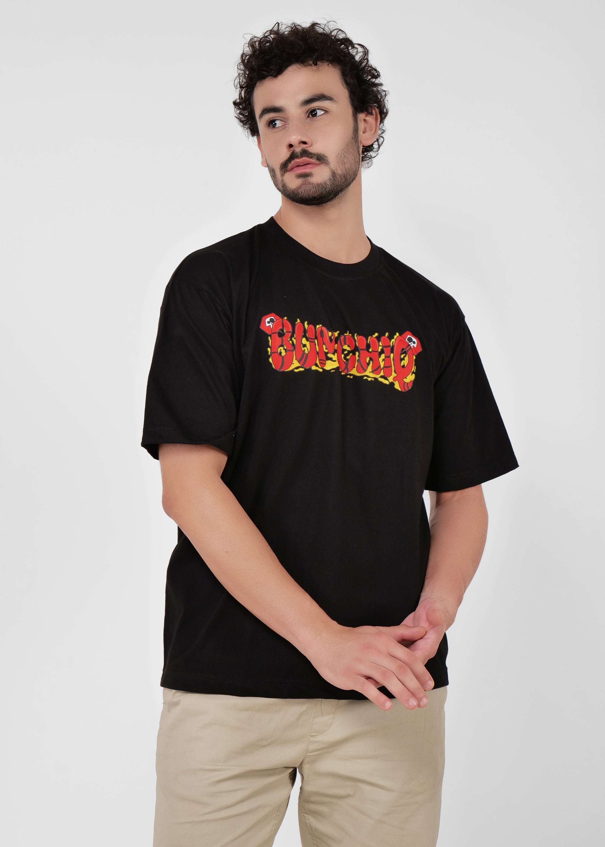 Bumchiq: Deadpool Oversized Tee