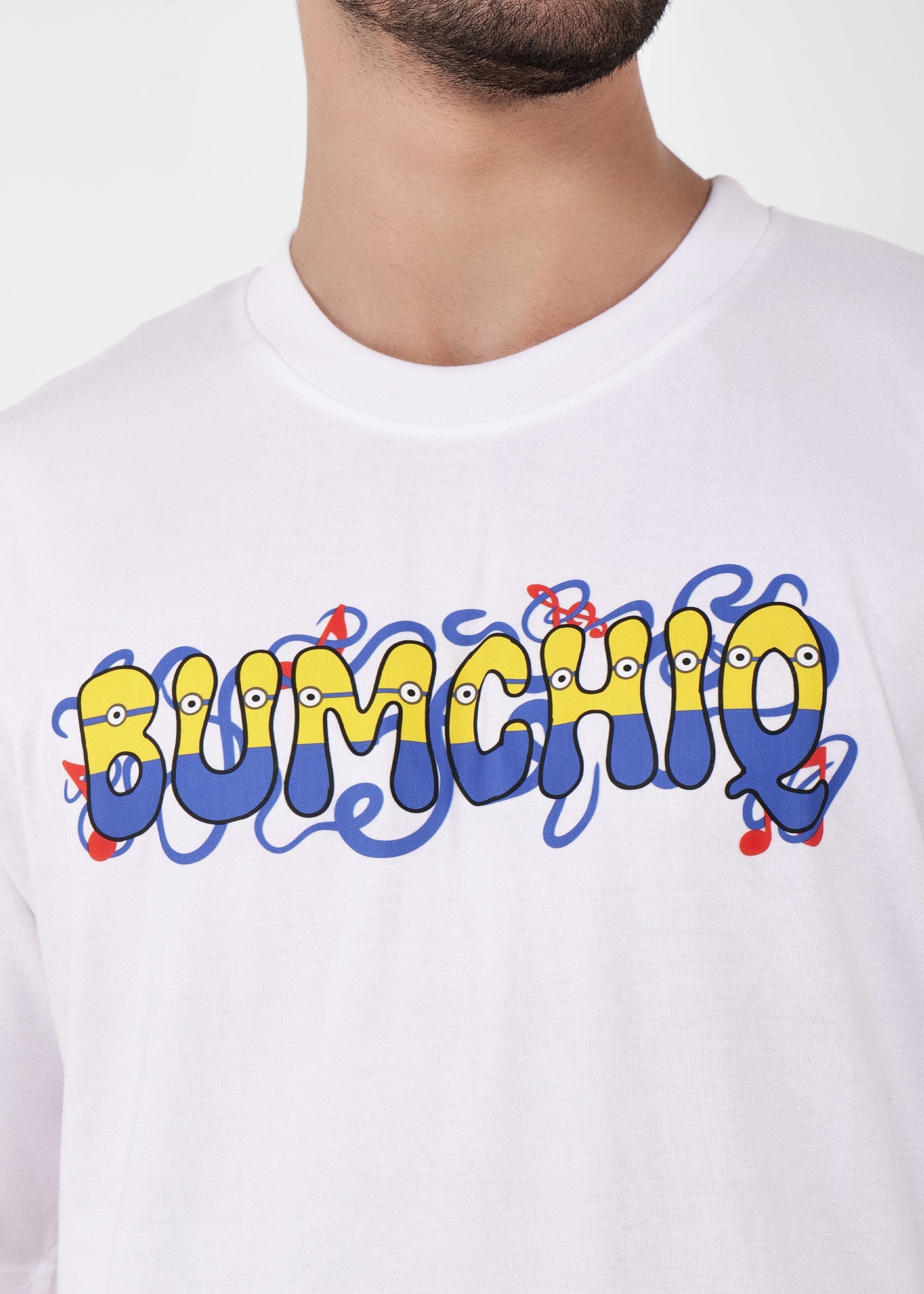 Bumchiq: Minions Oversized Tee