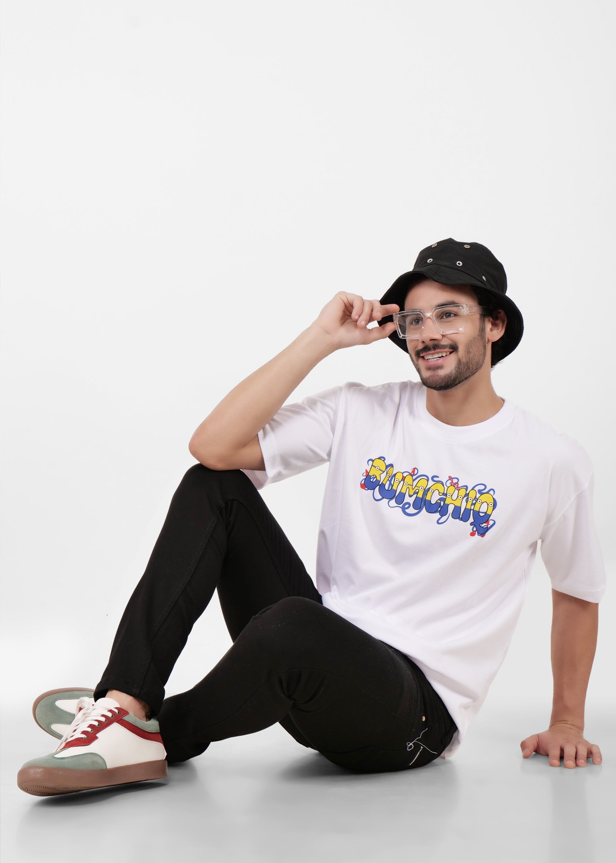 Bumchiq: Minions Oversized Tee
