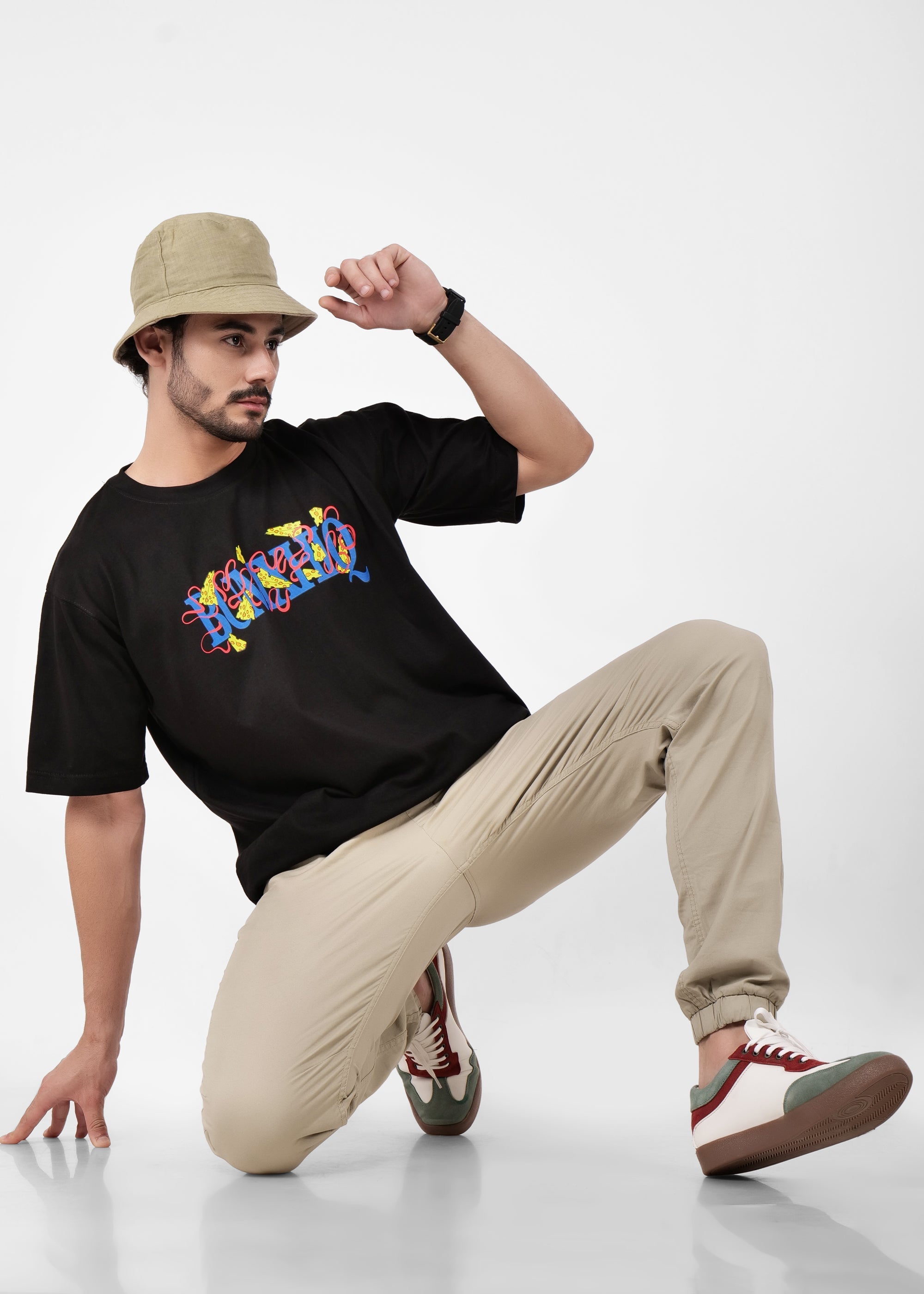 Bumchiq: Tom & Jerry Oversized Tee