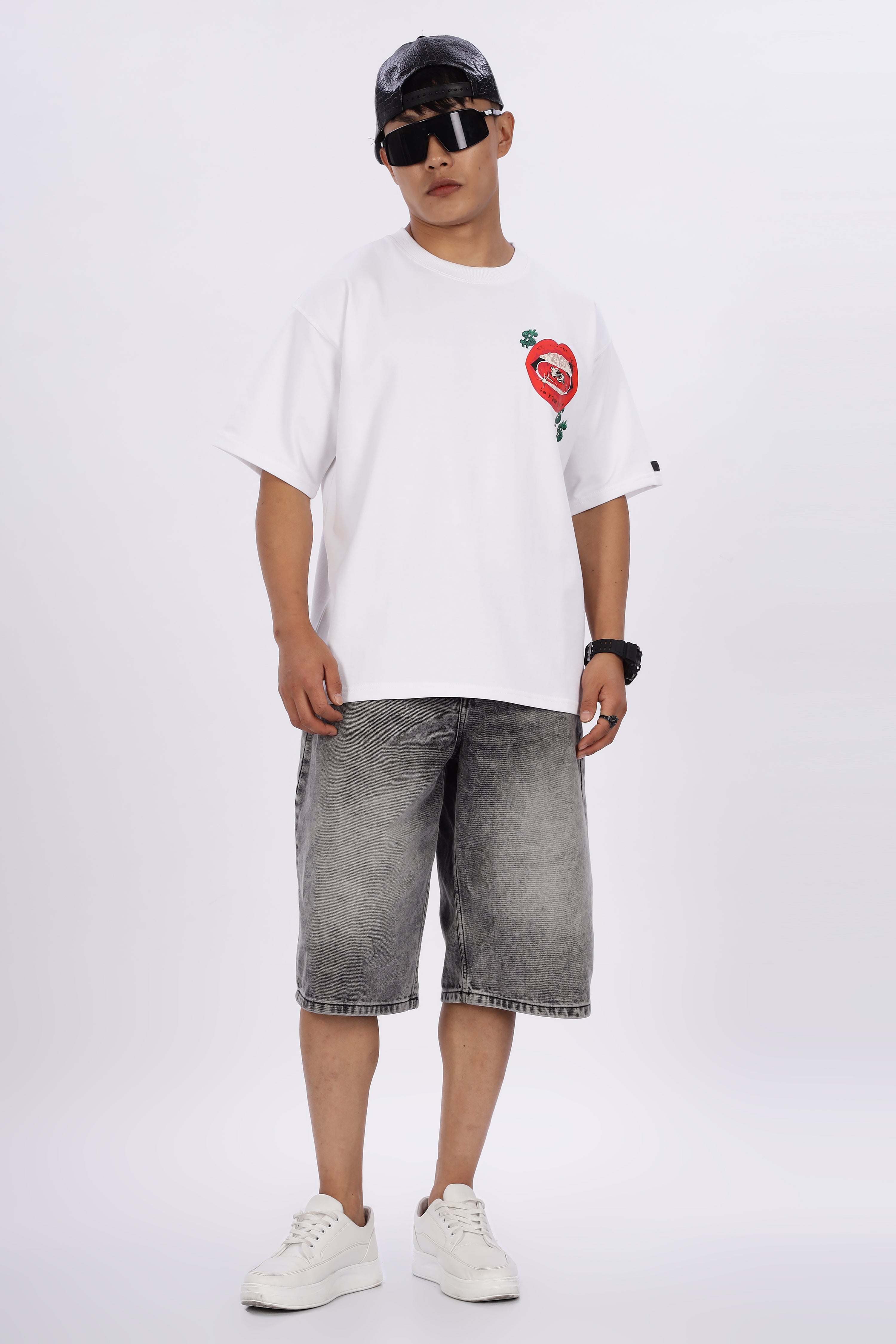 Billion Bucks Oversized Tee