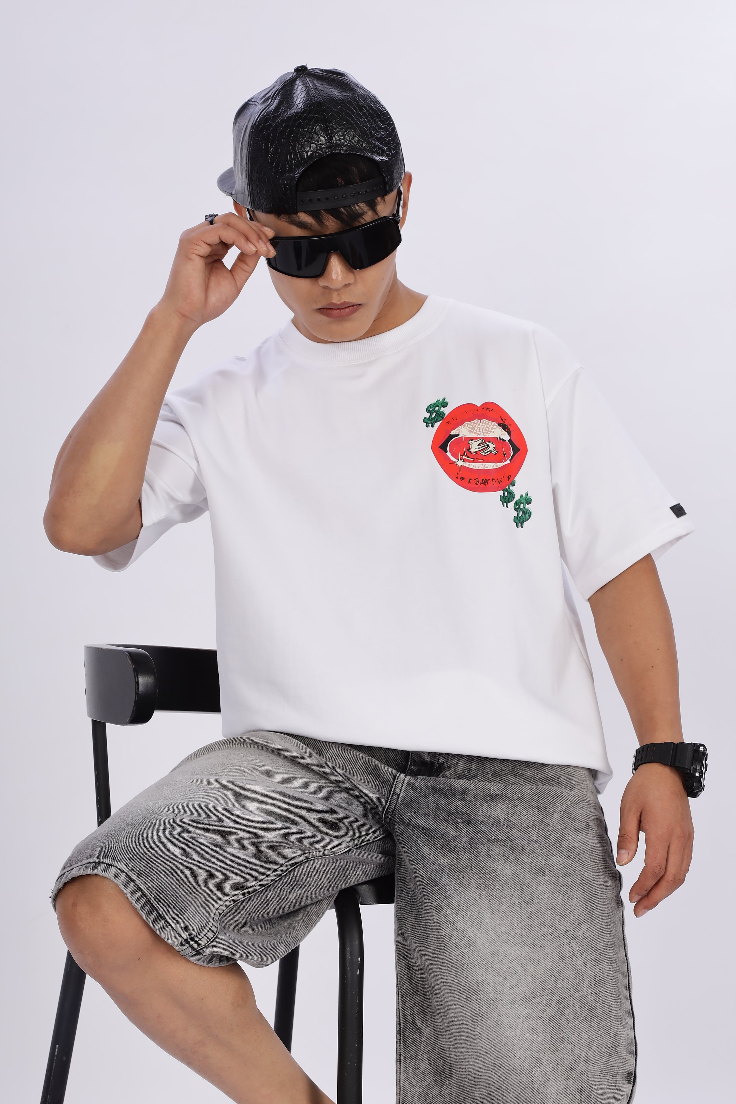 Billion Bucks Oversized Tee