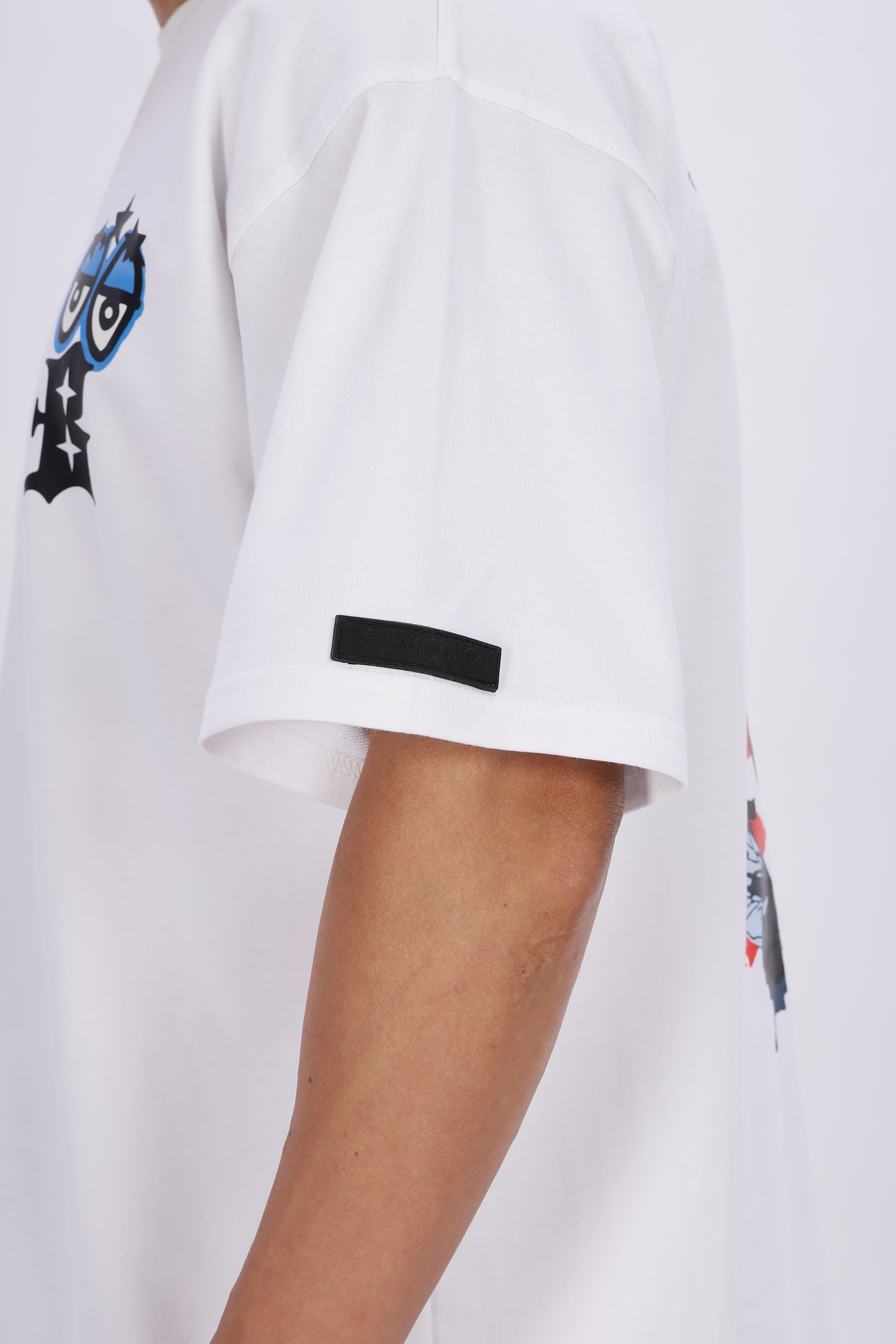 Best Happen Oversized Tee