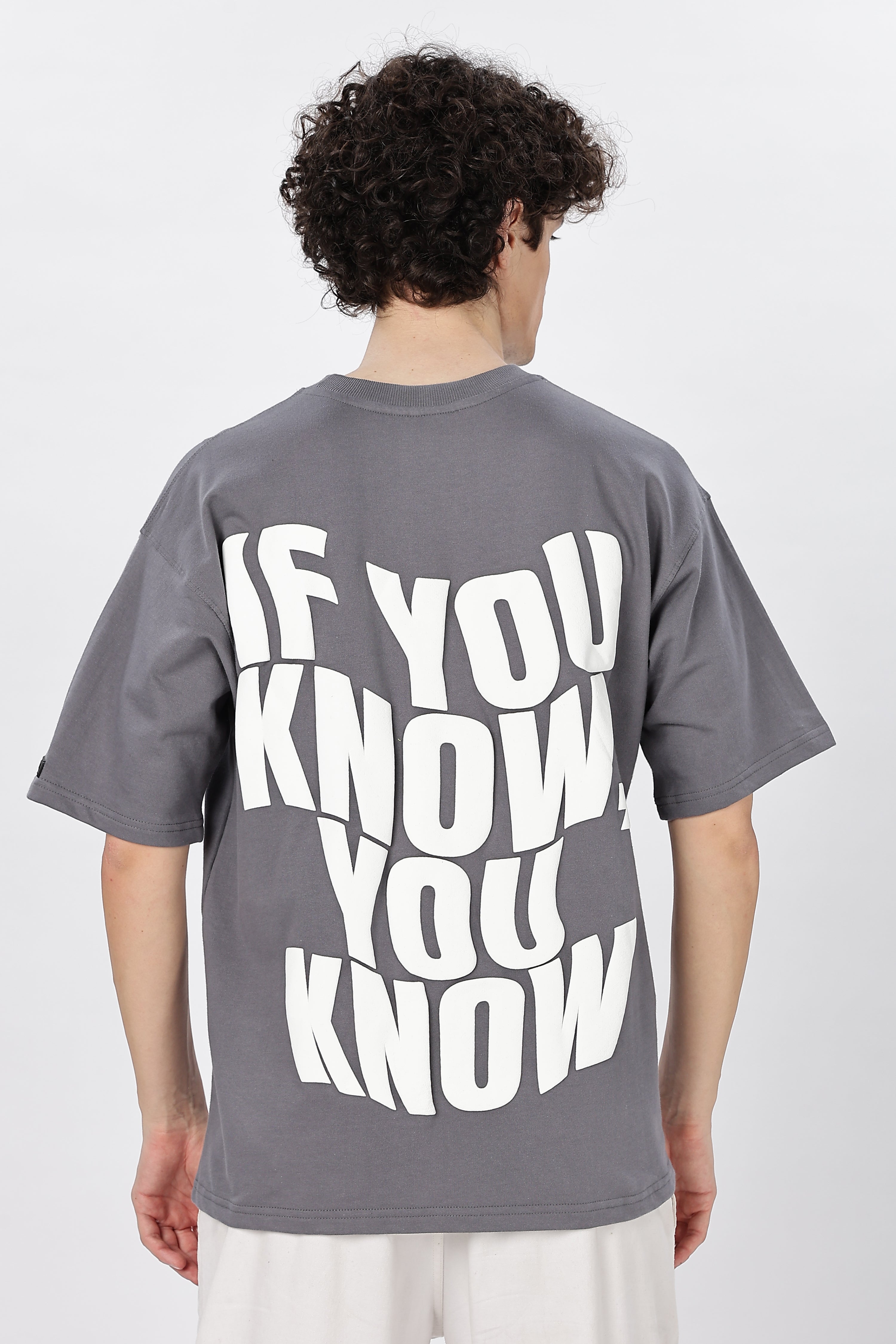 IYKYK Oversized Tee