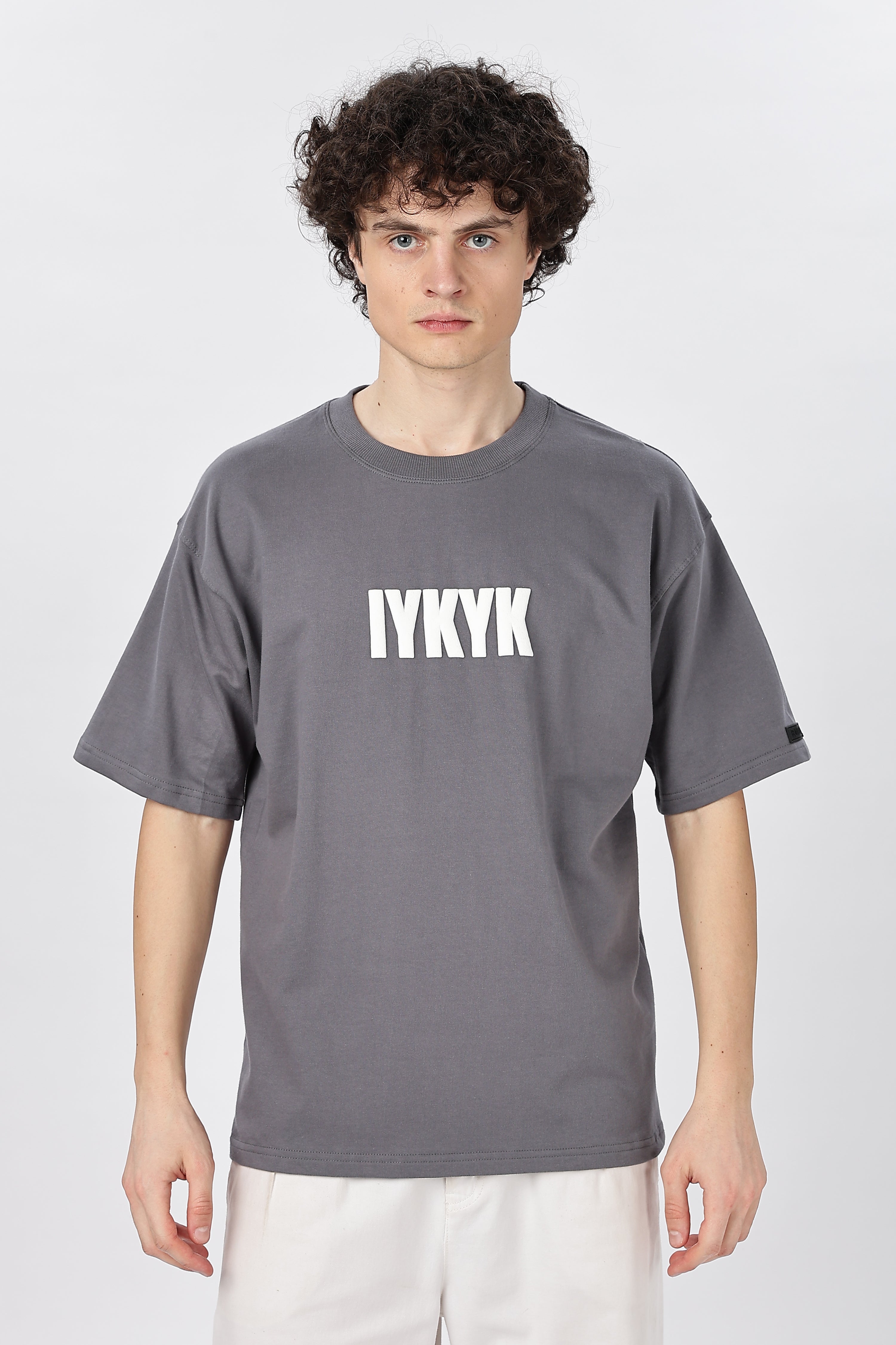 IYKYK Oversized Tee