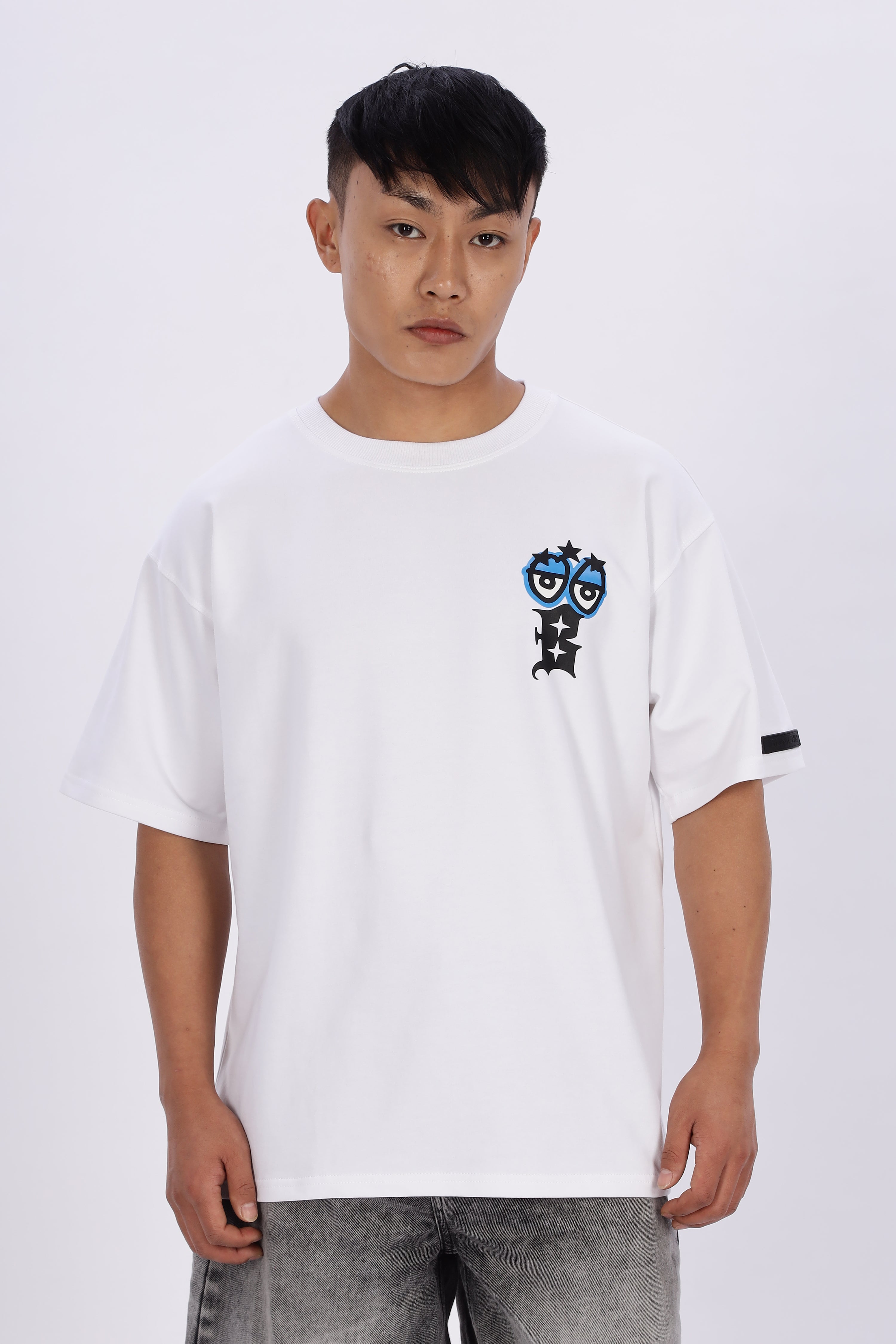 Best Happen Oversized Tee