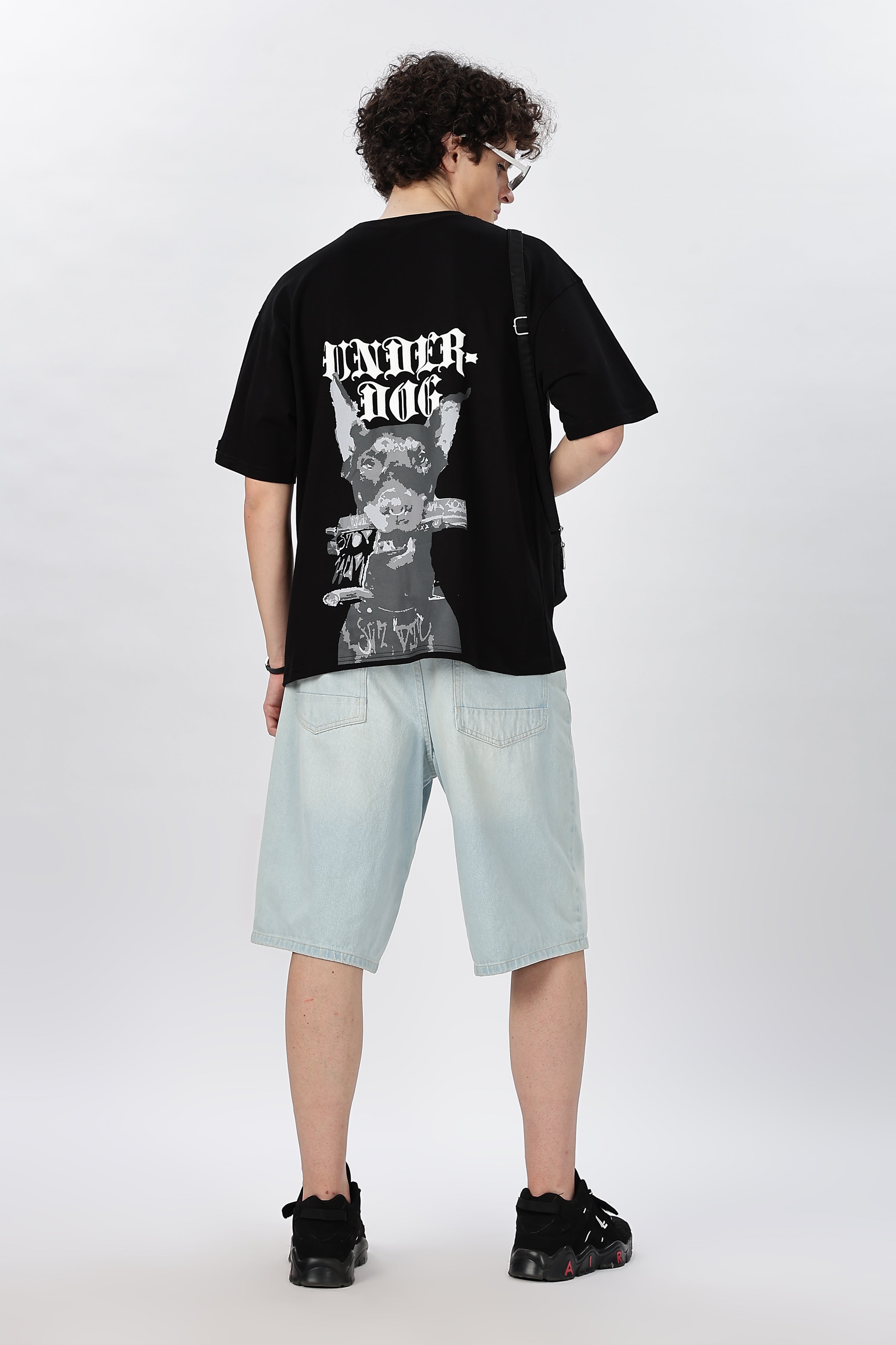 Underdog Oversized Tee