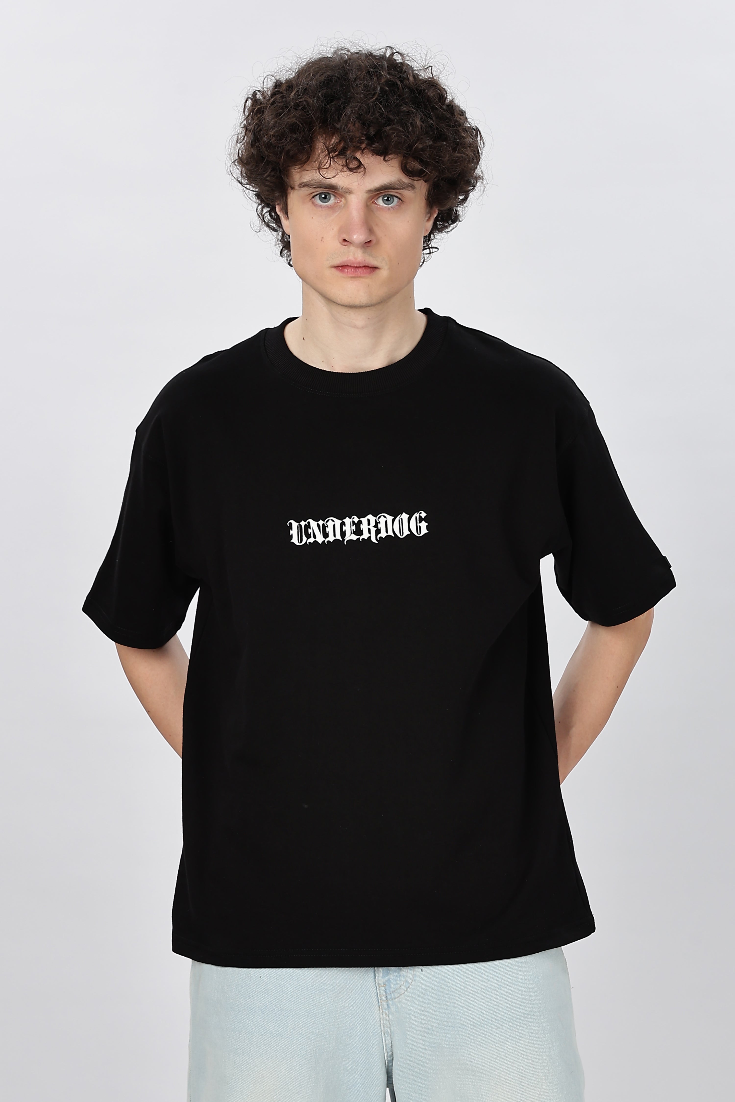 Underdog Oversized Tee