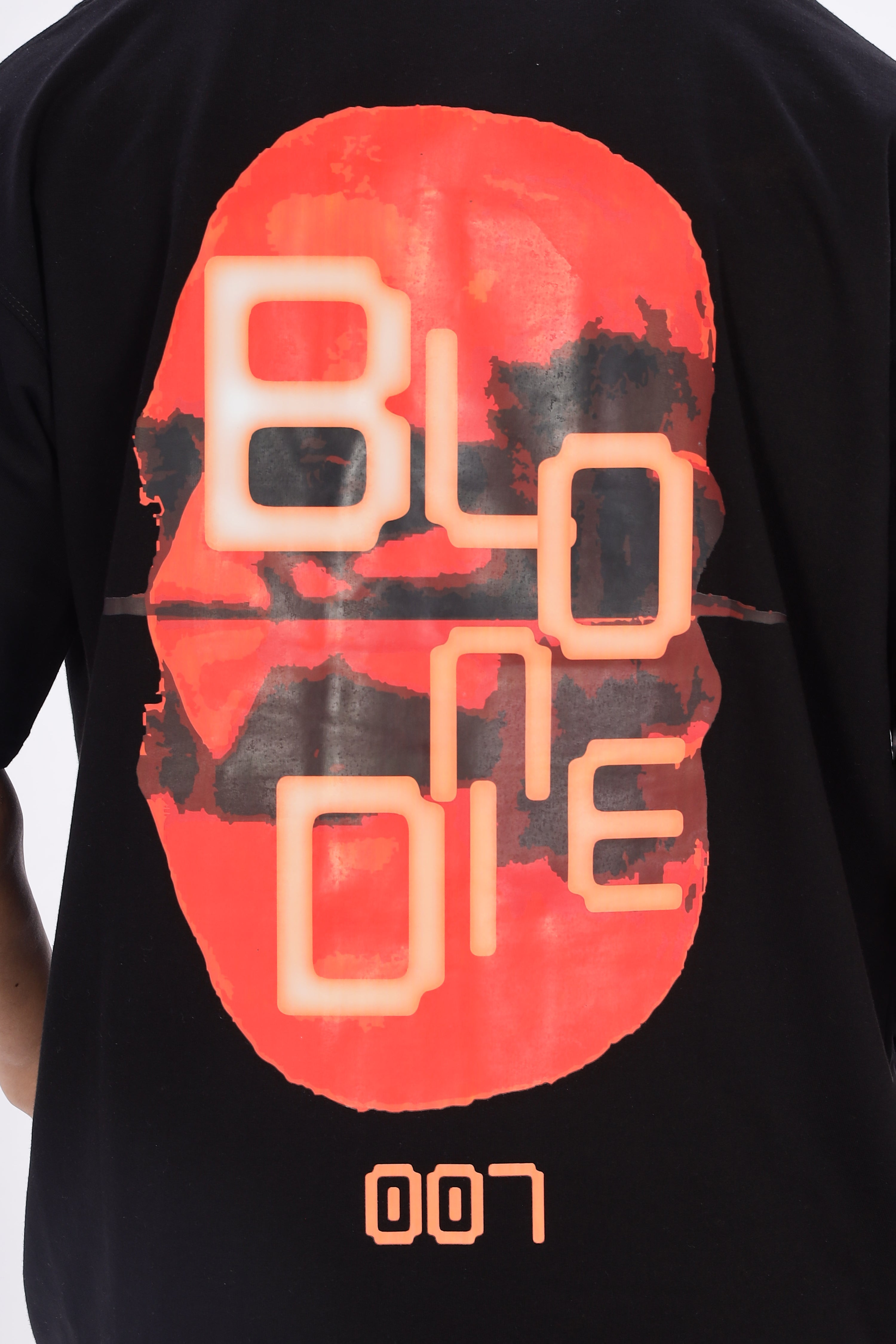 Blondie Oversized Tee