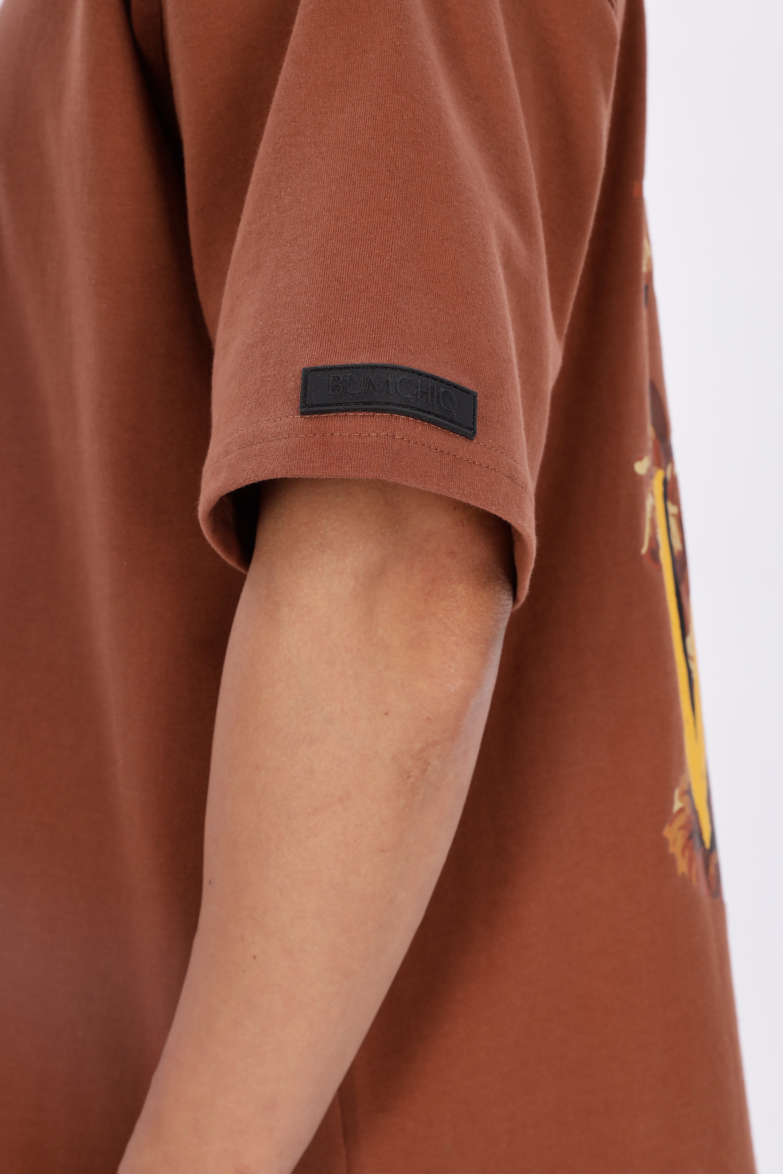 FCK World Oversized Tee