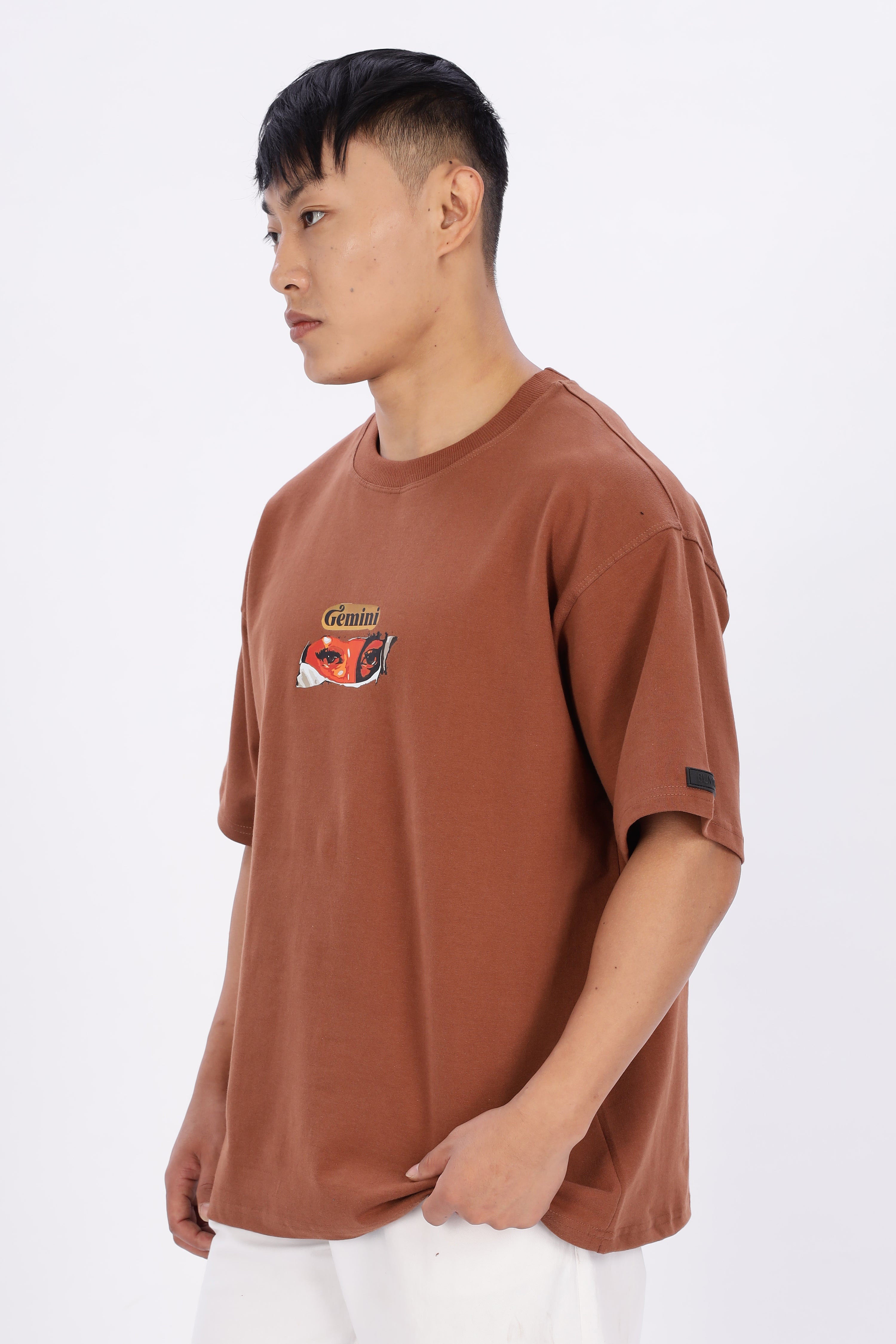 FCK World Oversized Tee