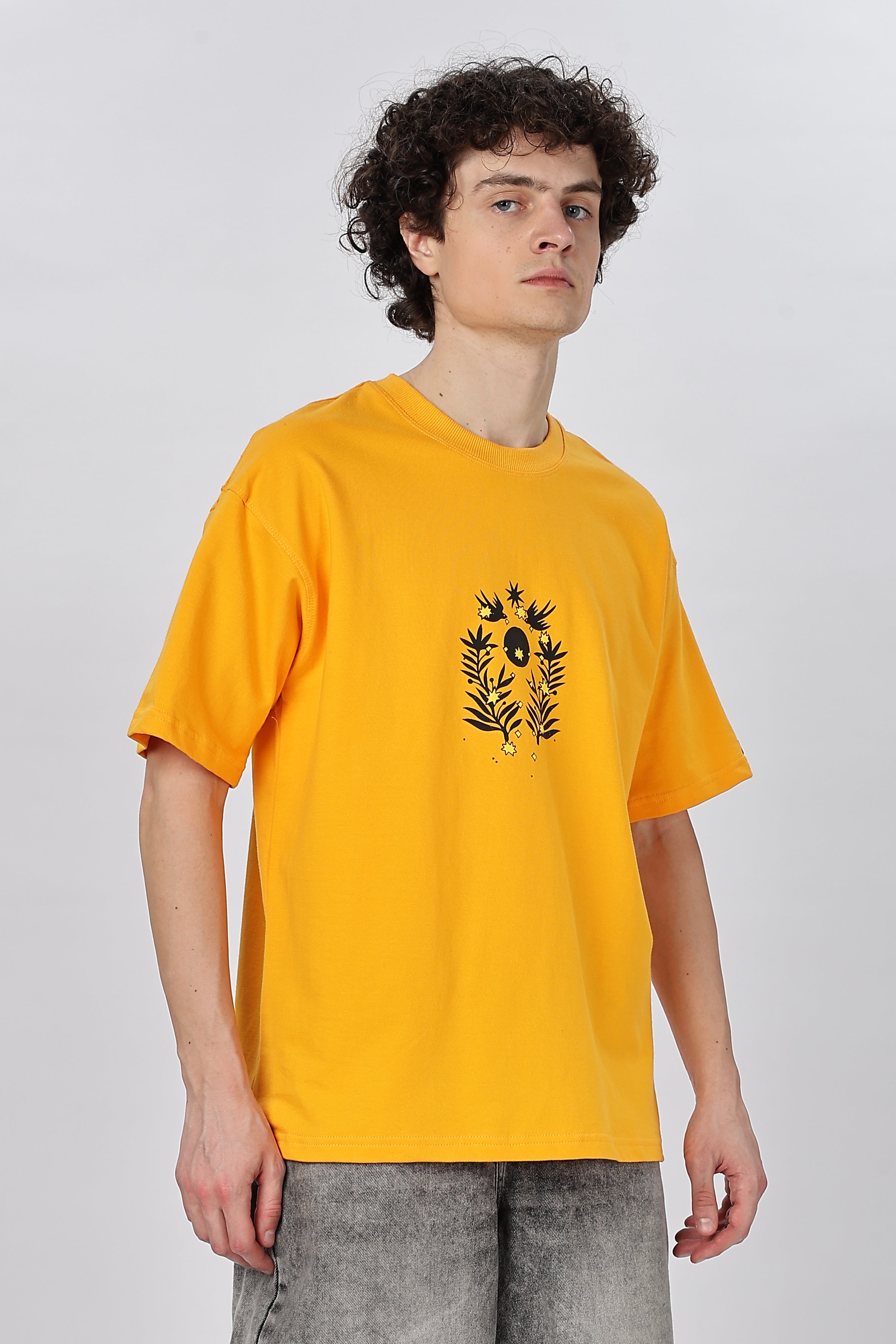 Focus Good Oversized Tee