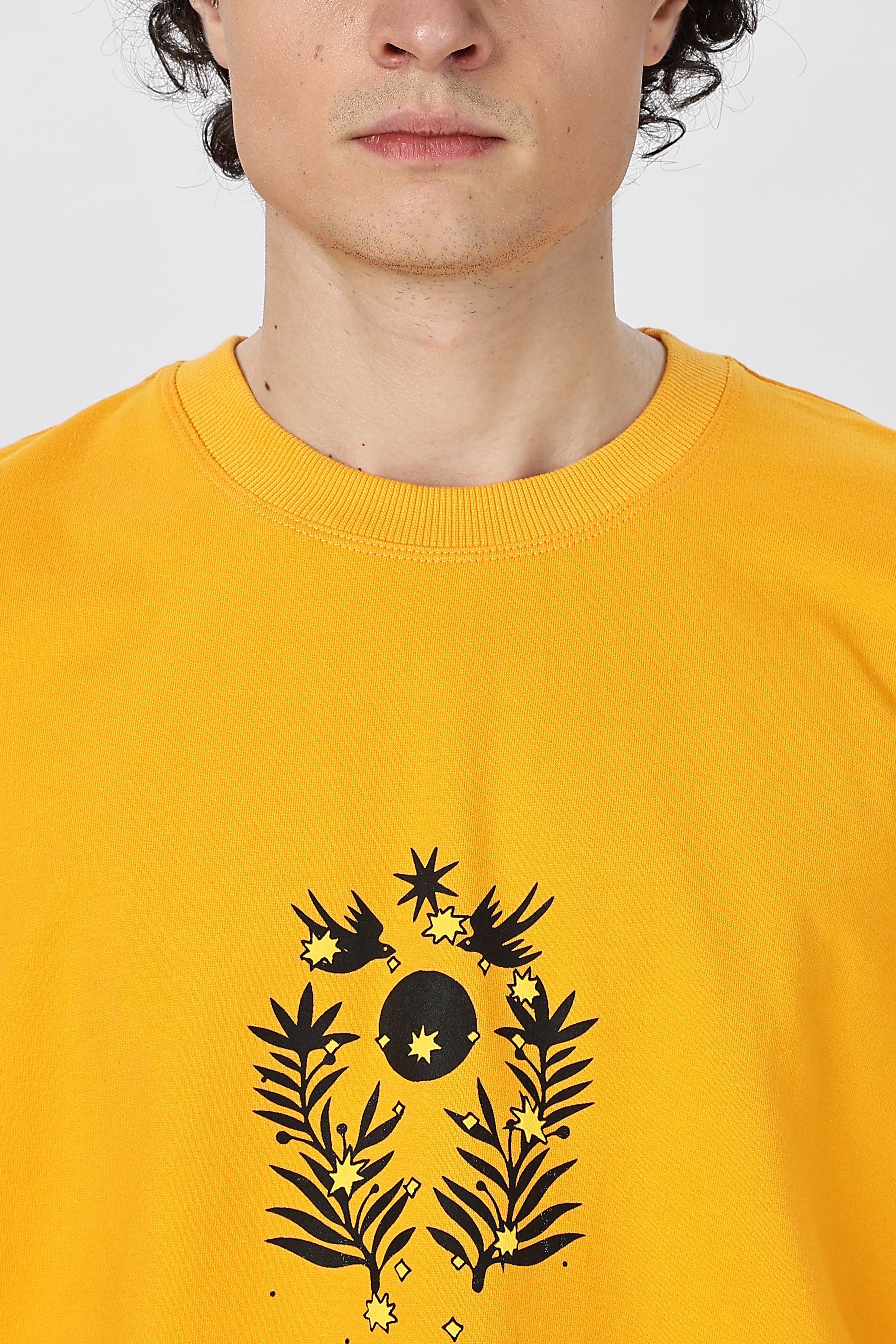 Focus Good Oversized Tee