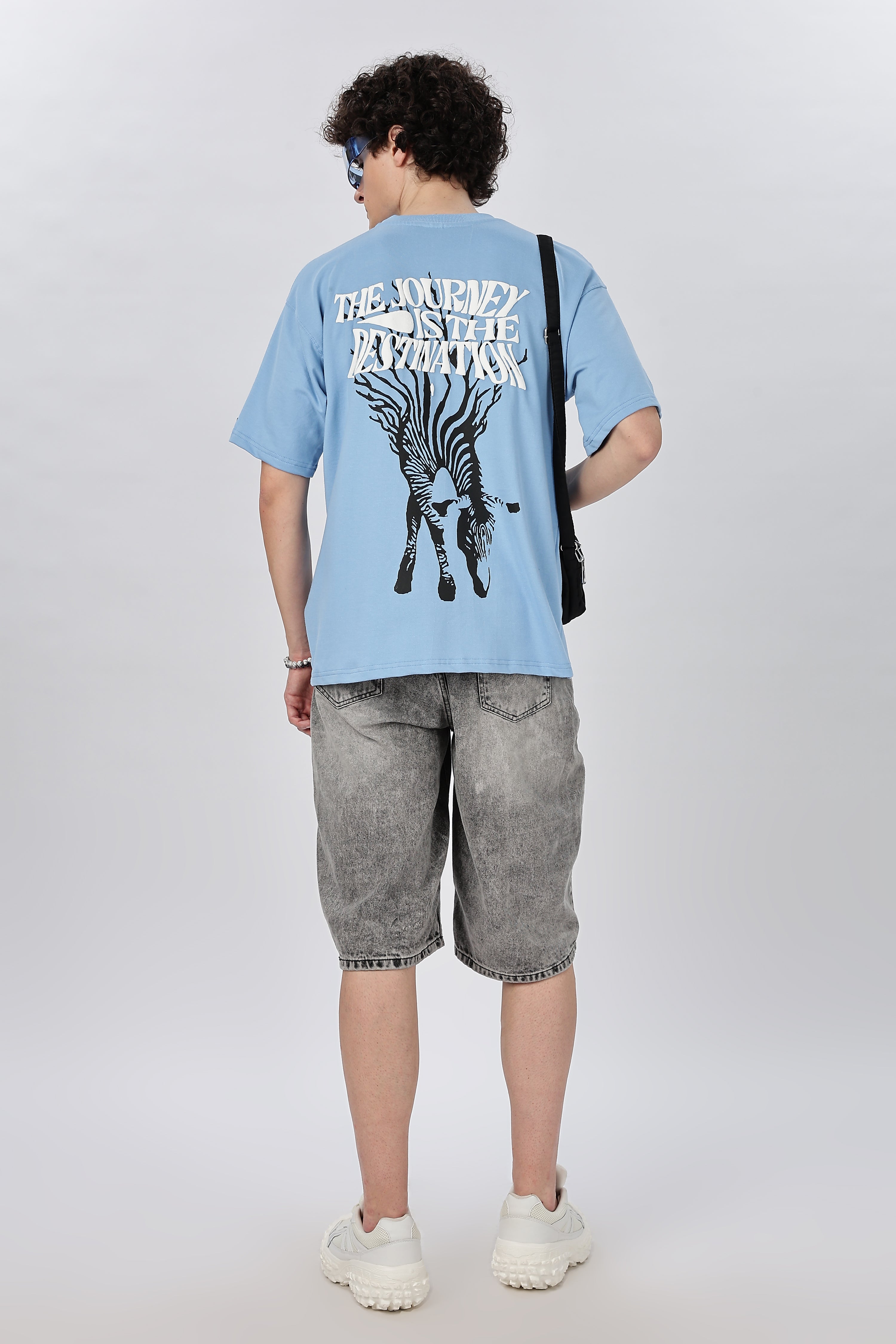 The Journey Oversized Tee