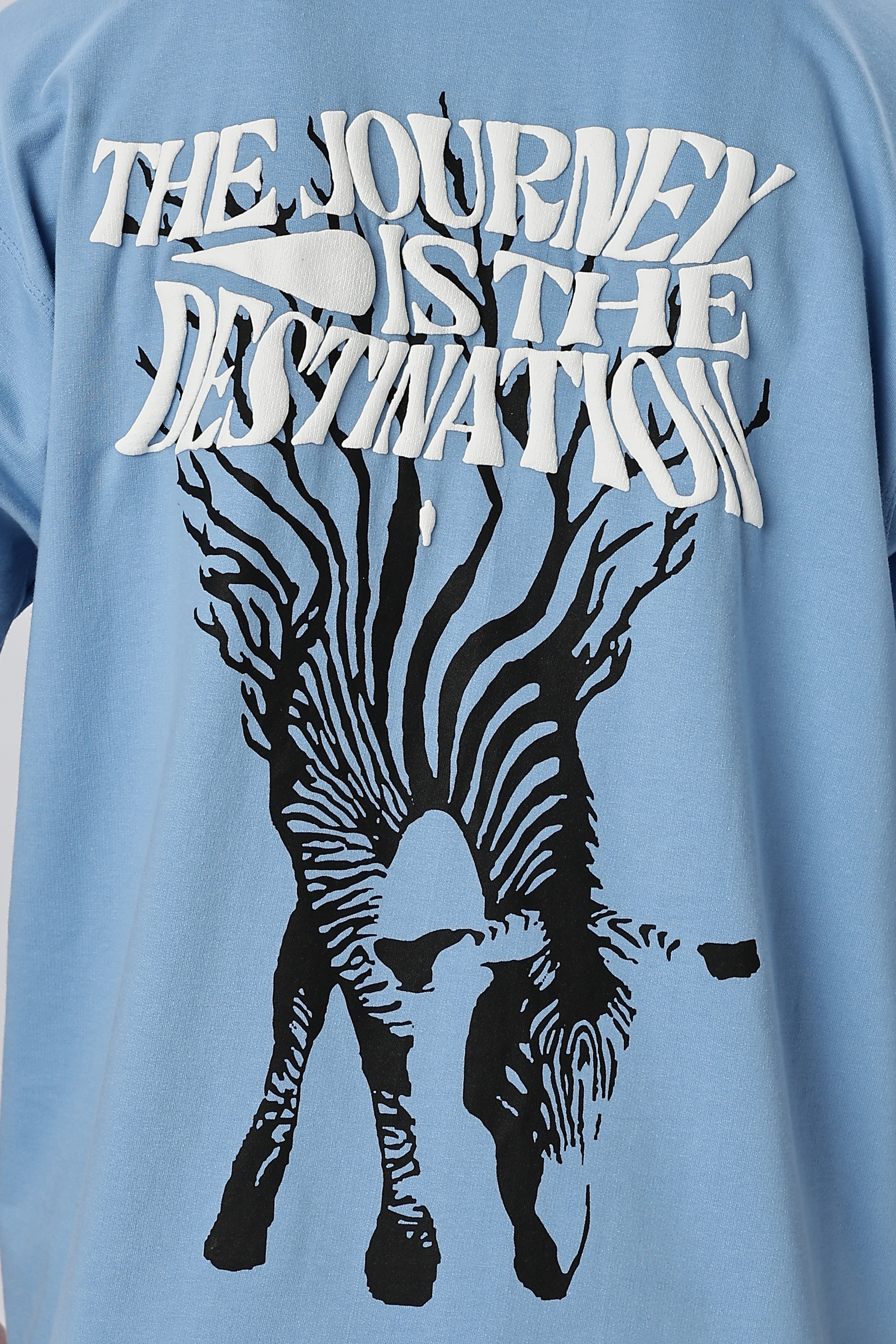 The Journey Oversized Tee