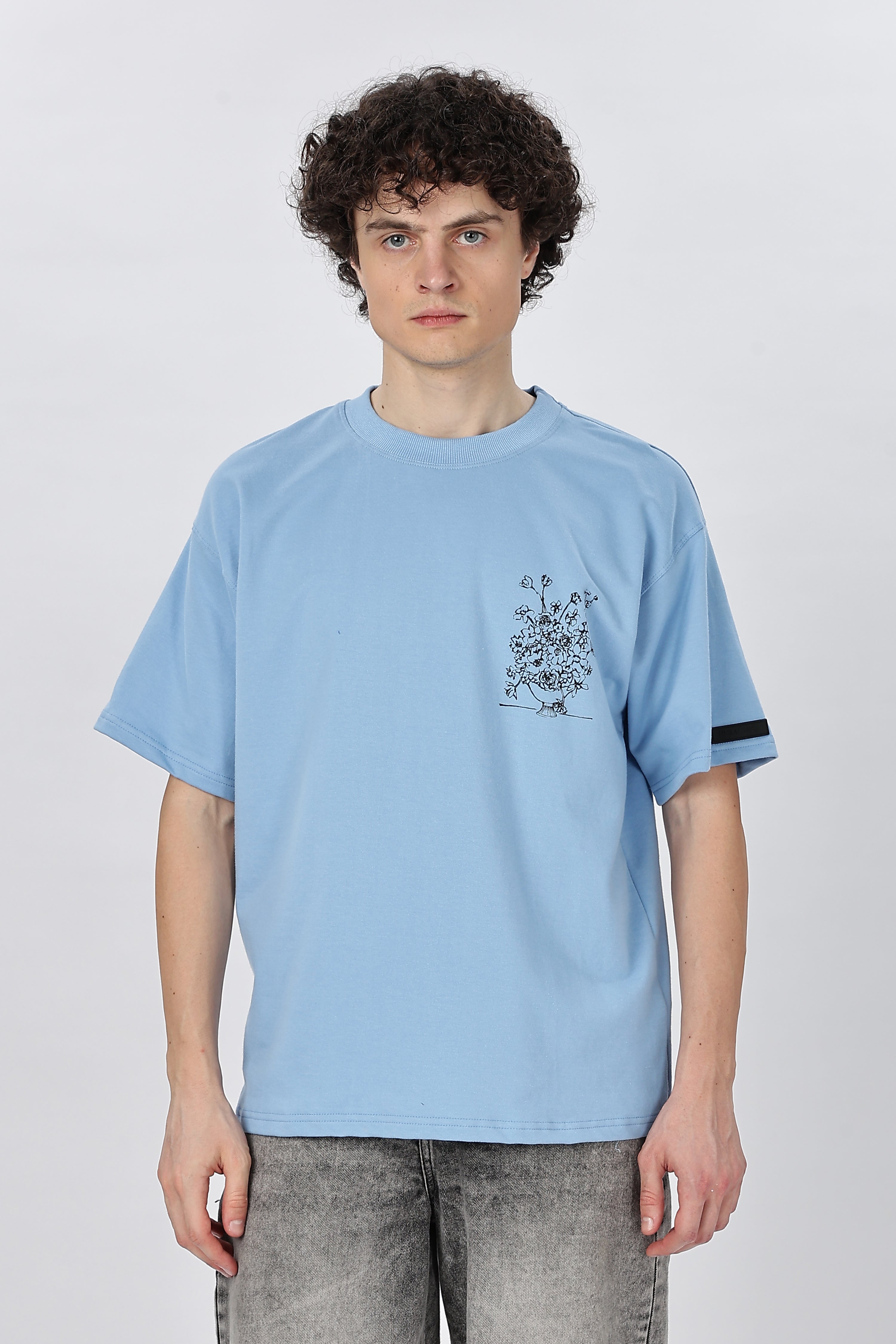 The Journey Oversized Tee