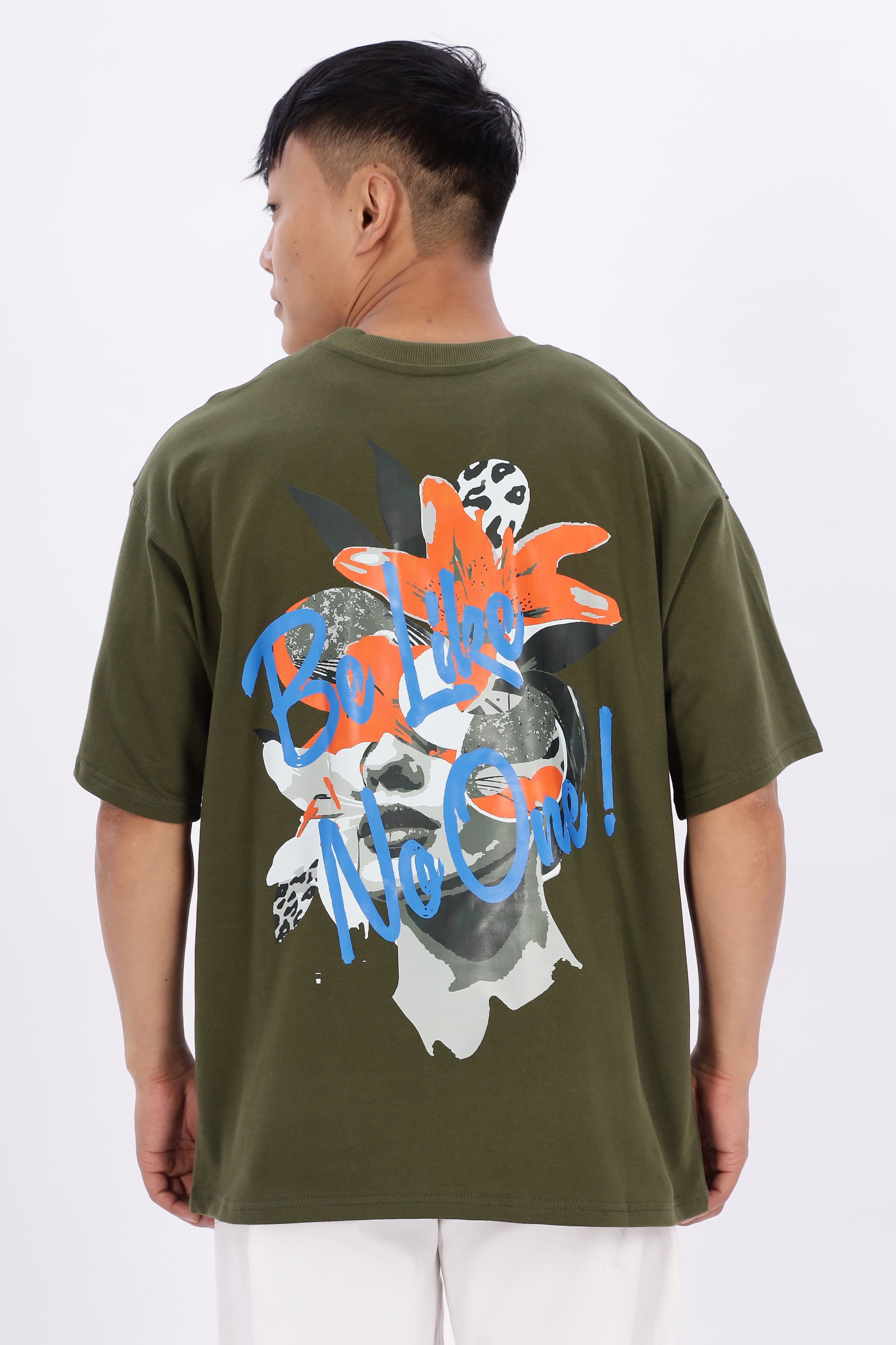 No One Oversized Tee