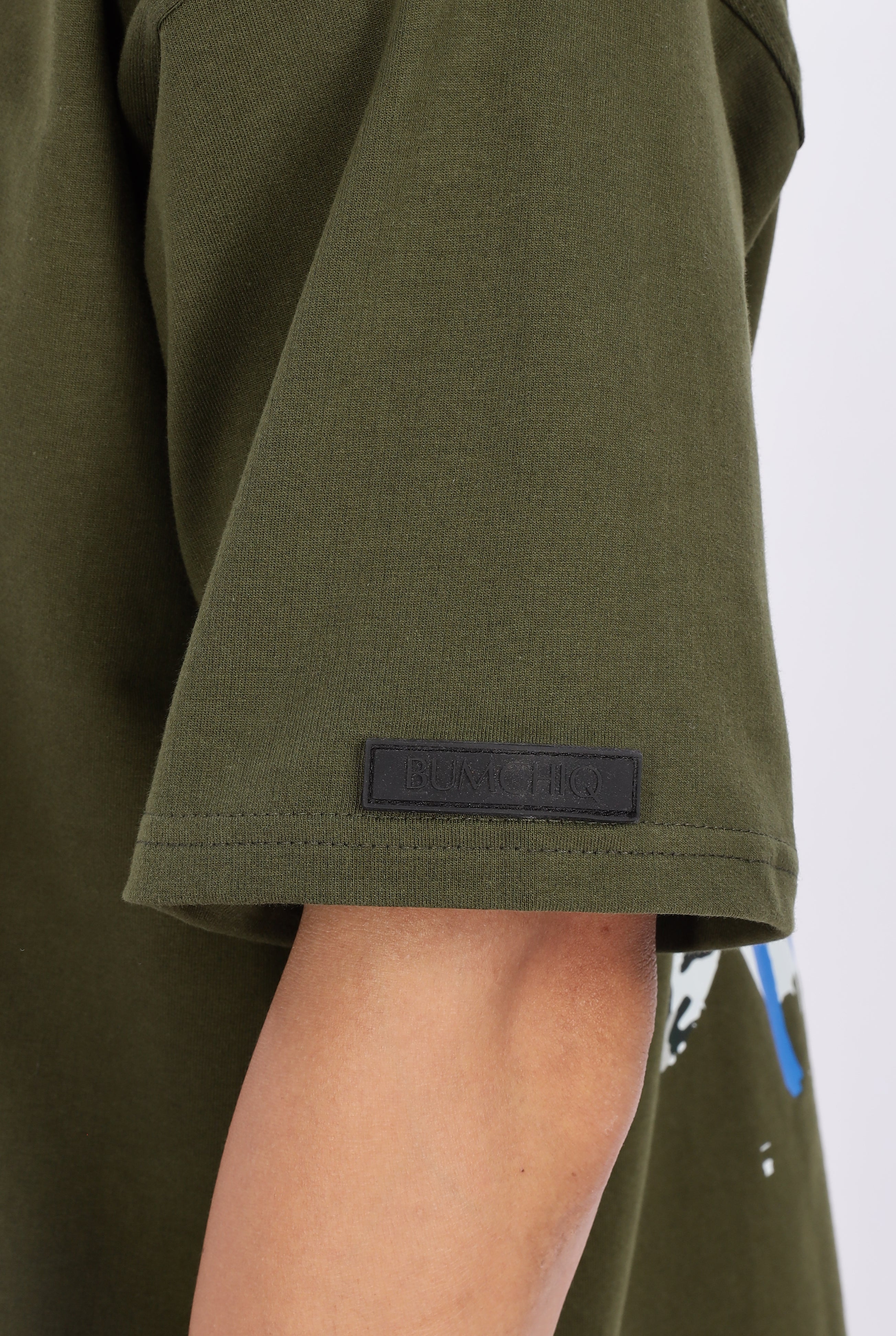 No One Oversized Tee