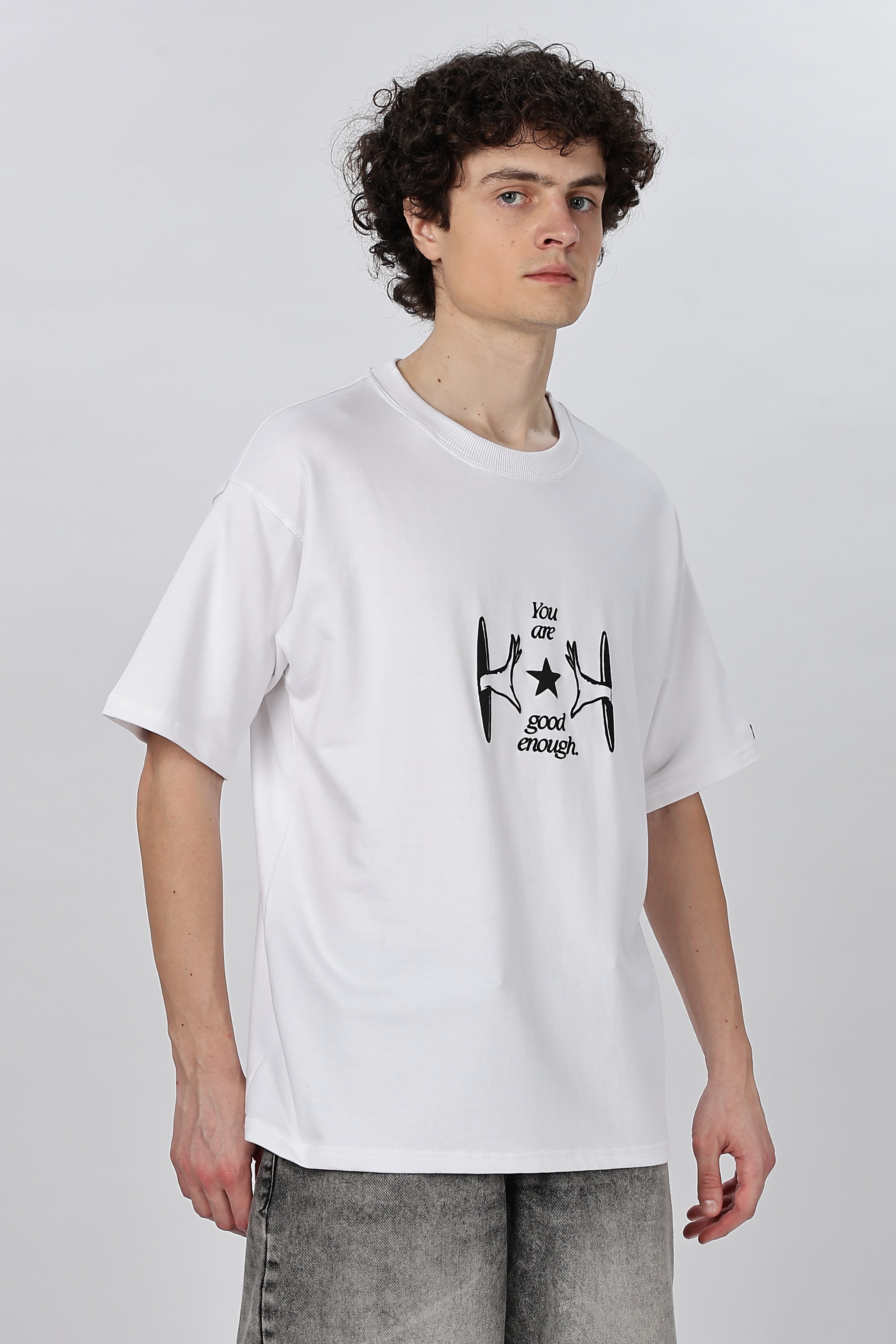 Muse Era Oversized Tee