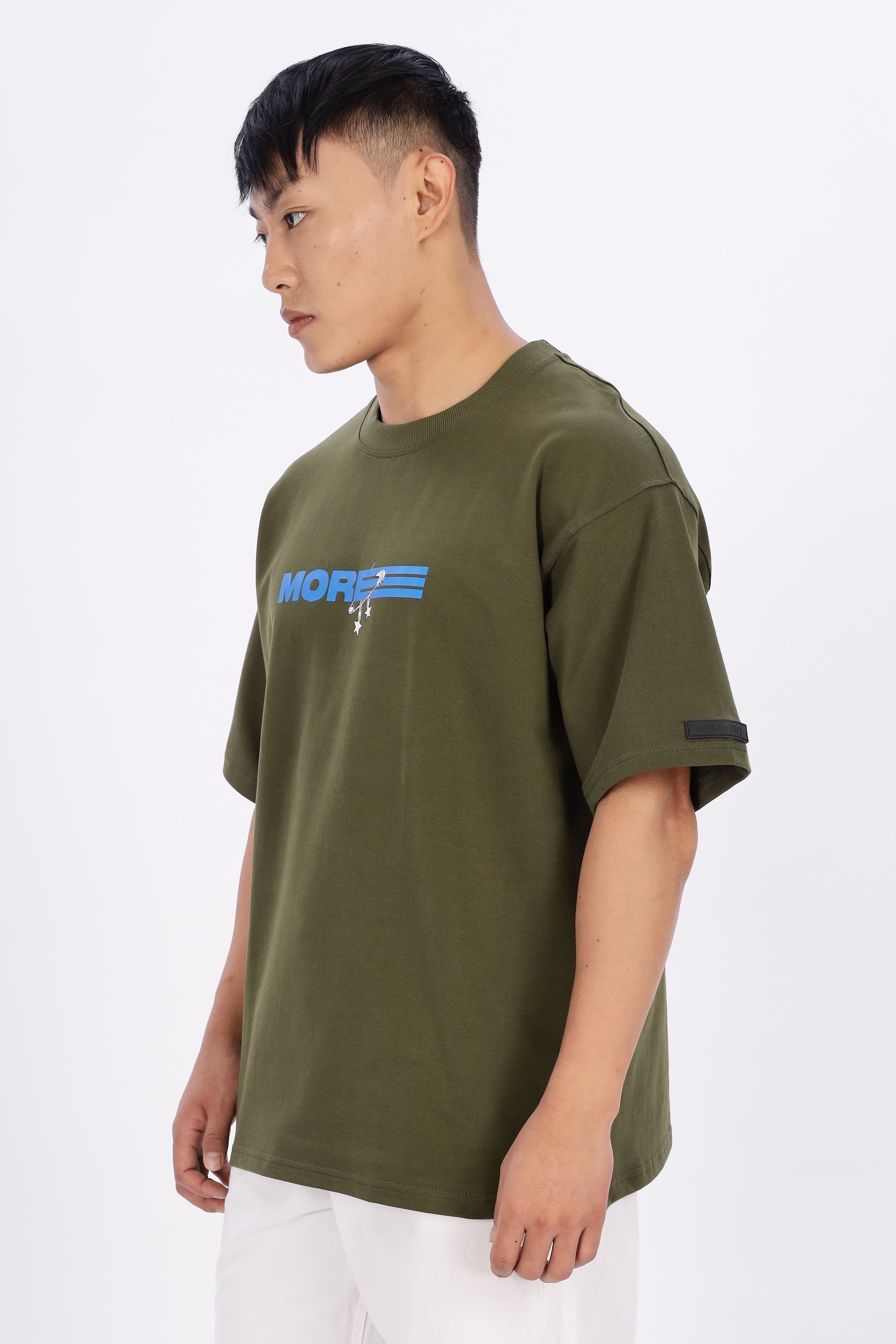 No One Oversized Tee