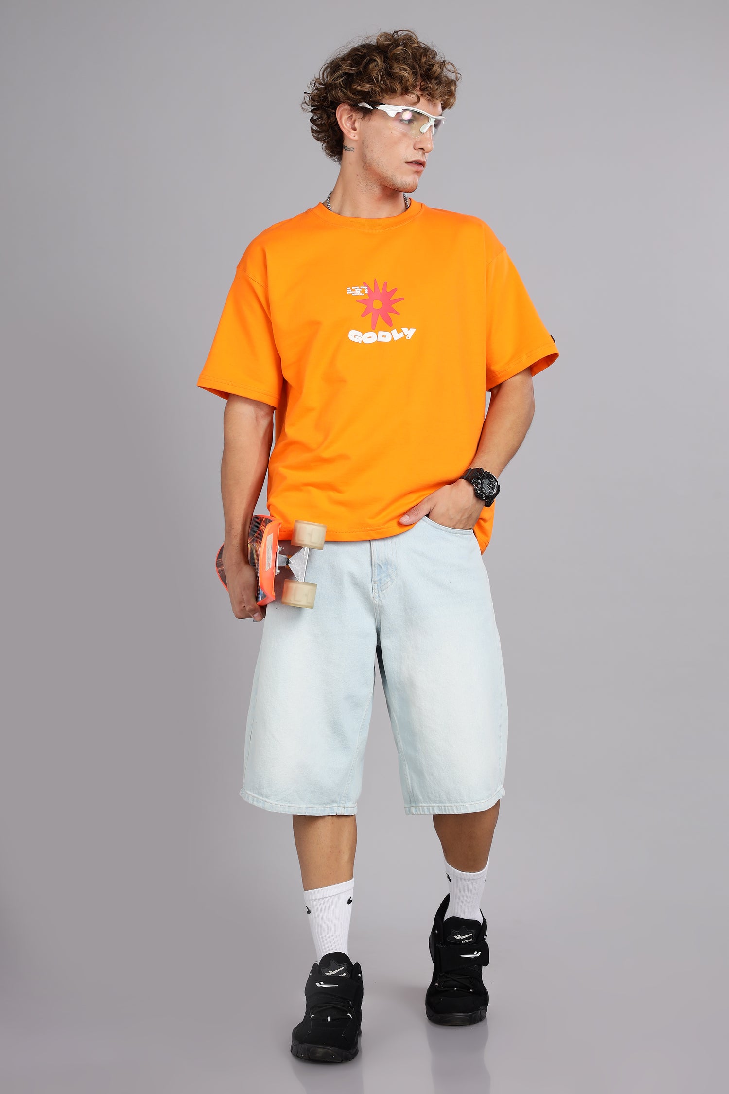 God’s Got This Oversized Tee