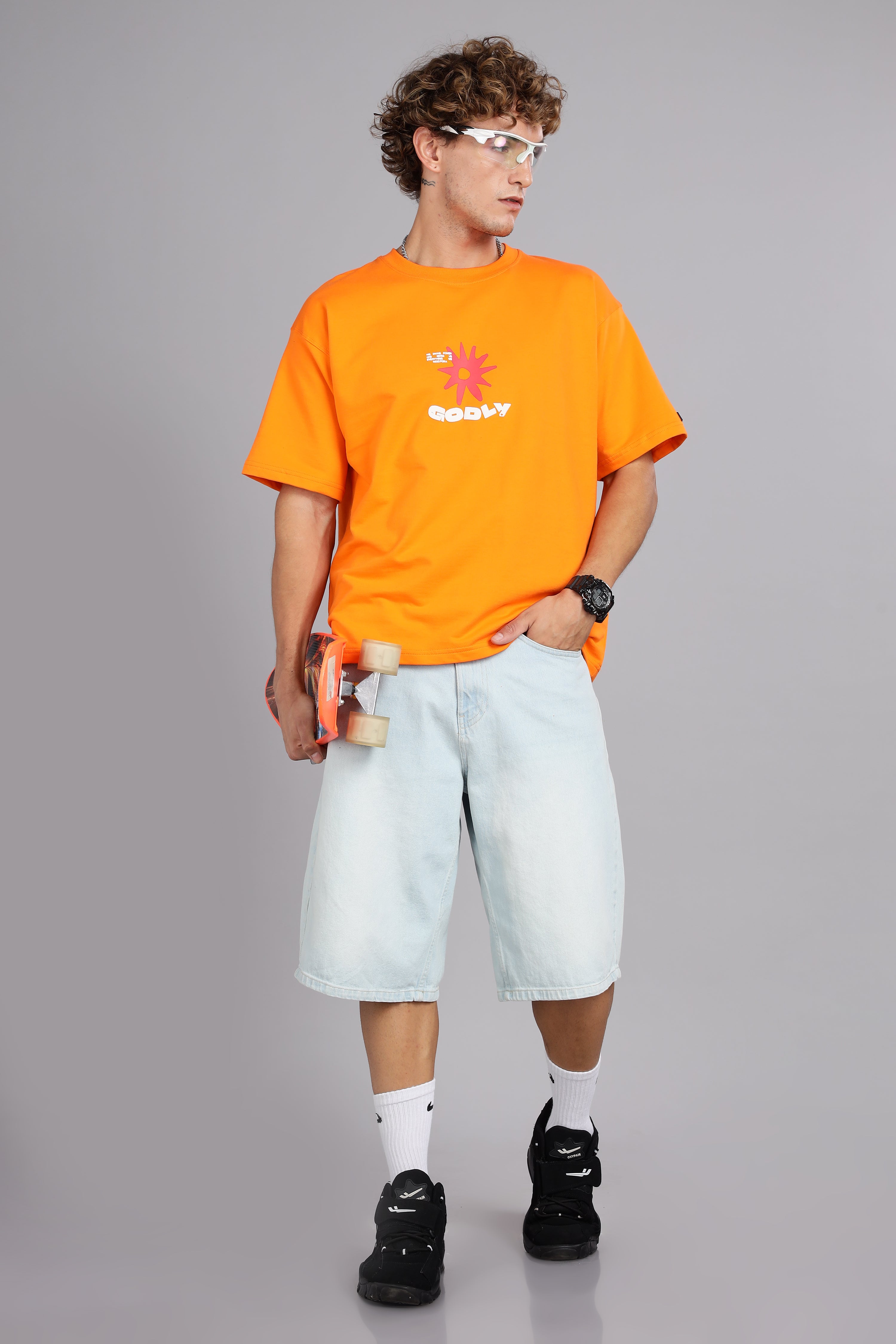 God’s Got This Oversized Tee