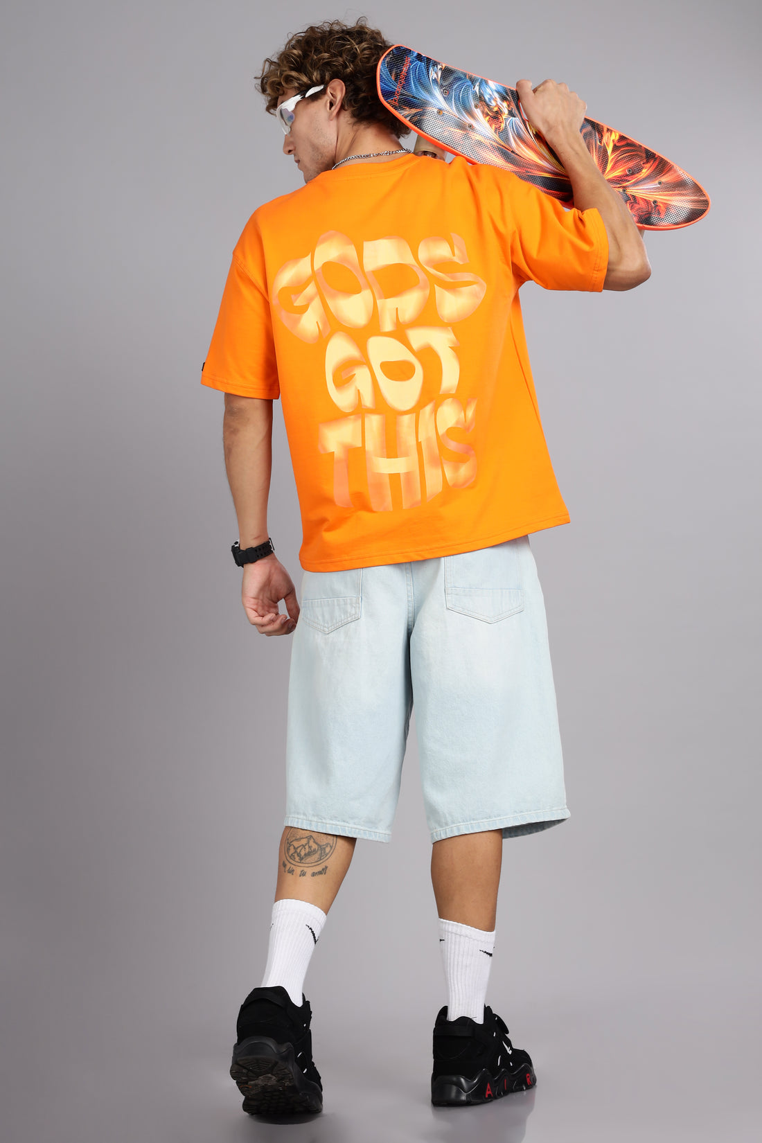 God’s Got This Oversized Tee